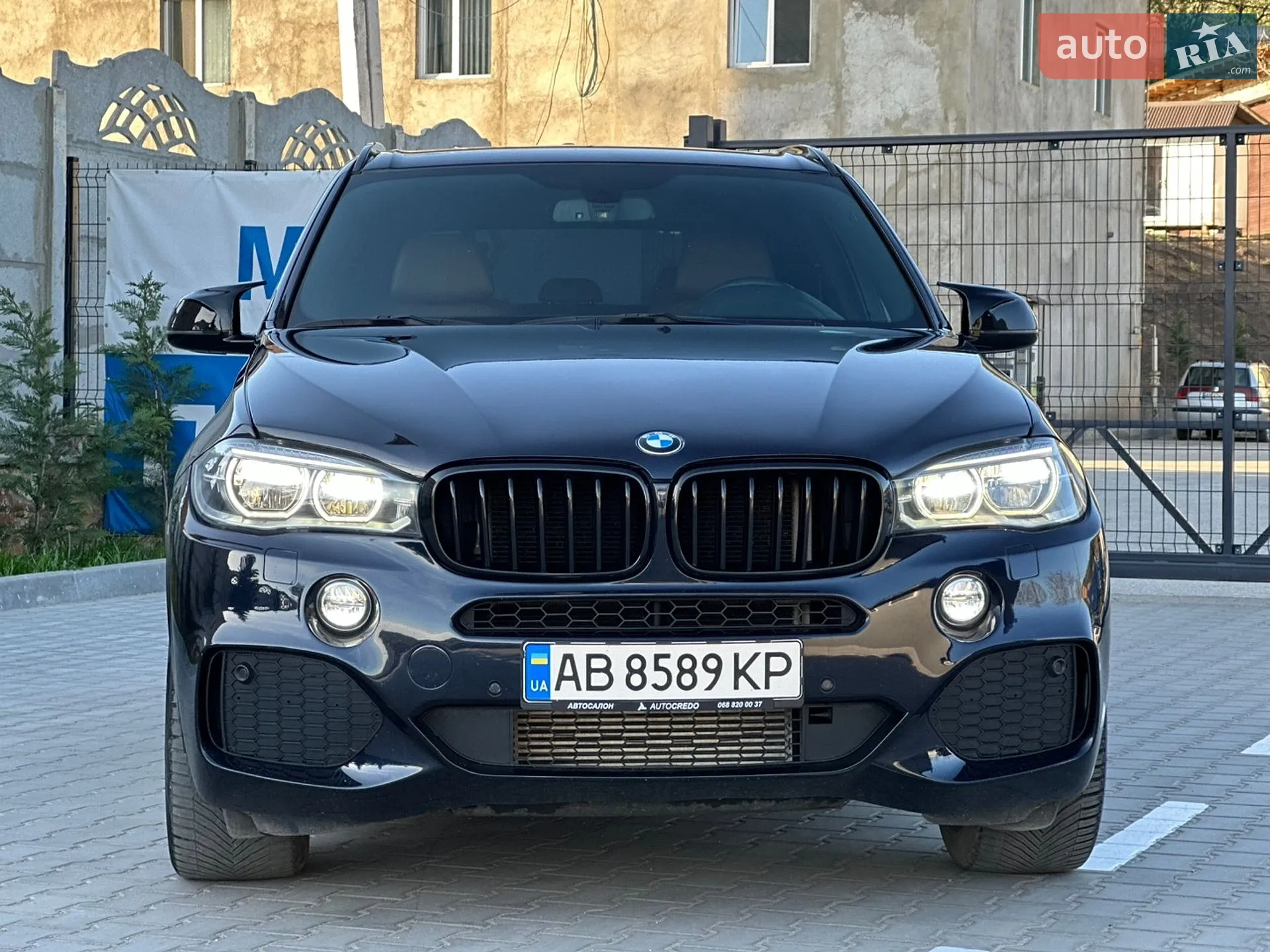 2014 BMW X5 - мініатюра 8