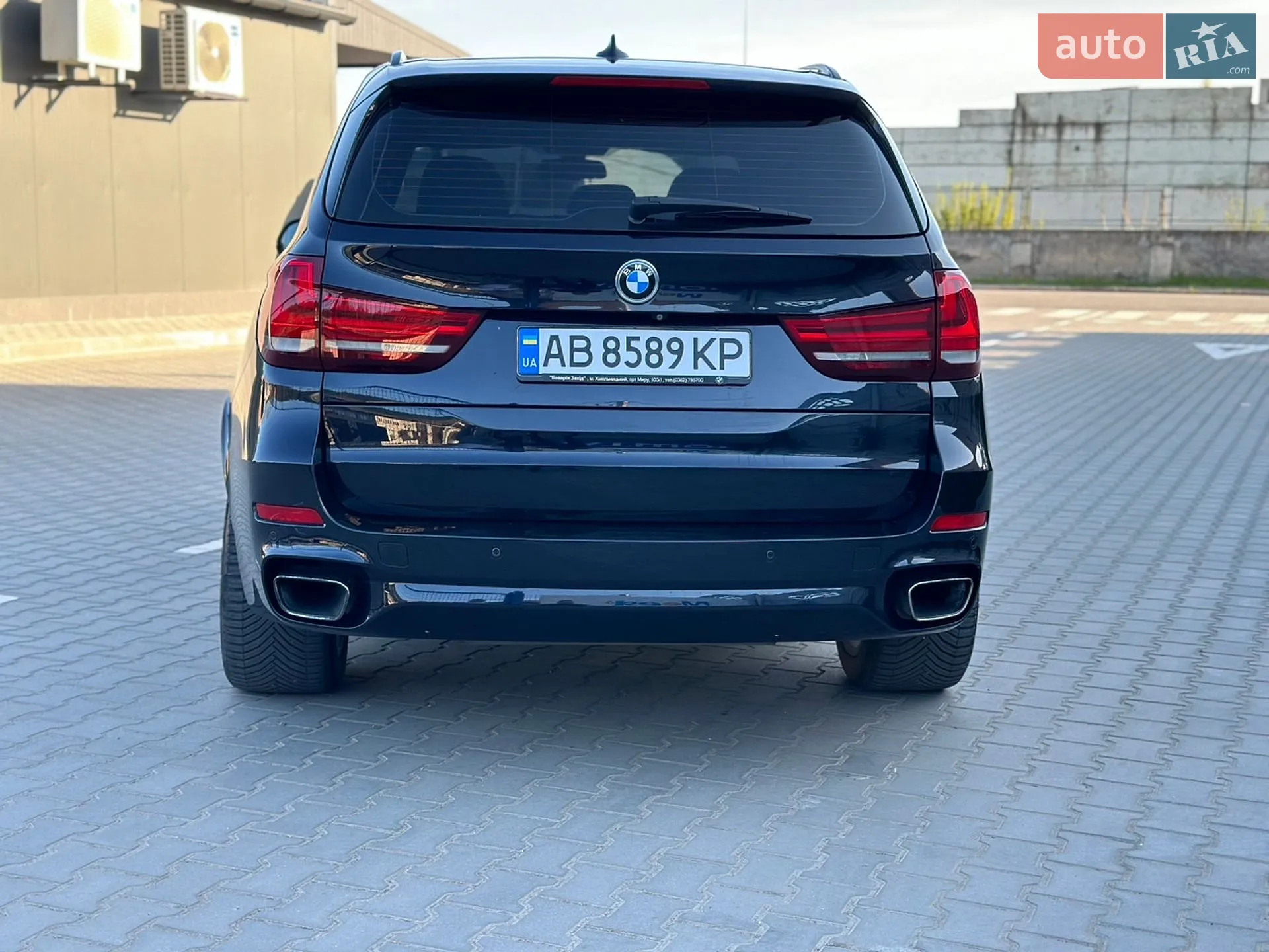 2014 BMW X5 - мініатюра 16