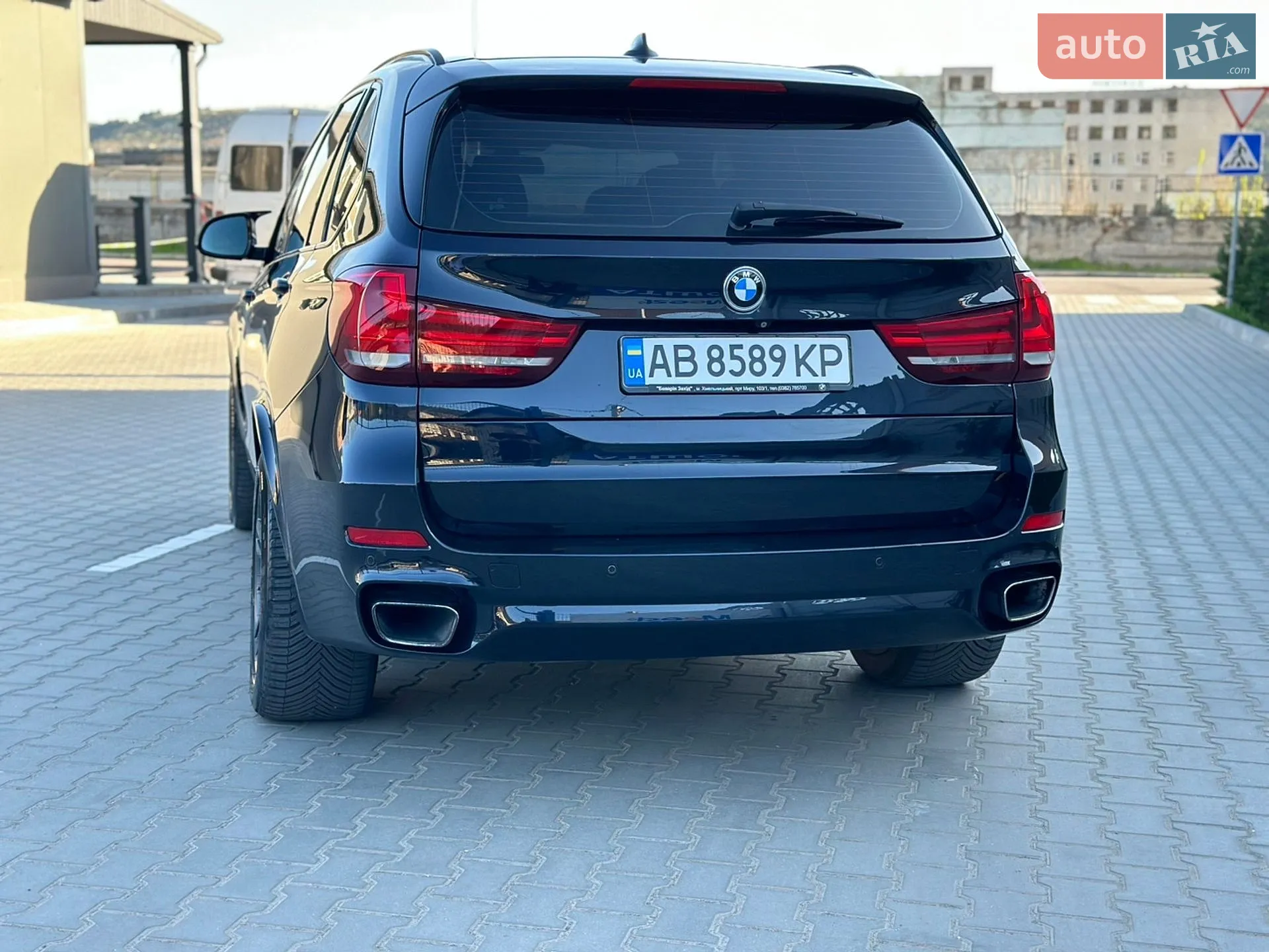 2014 BMW X5 - мініатюра 17