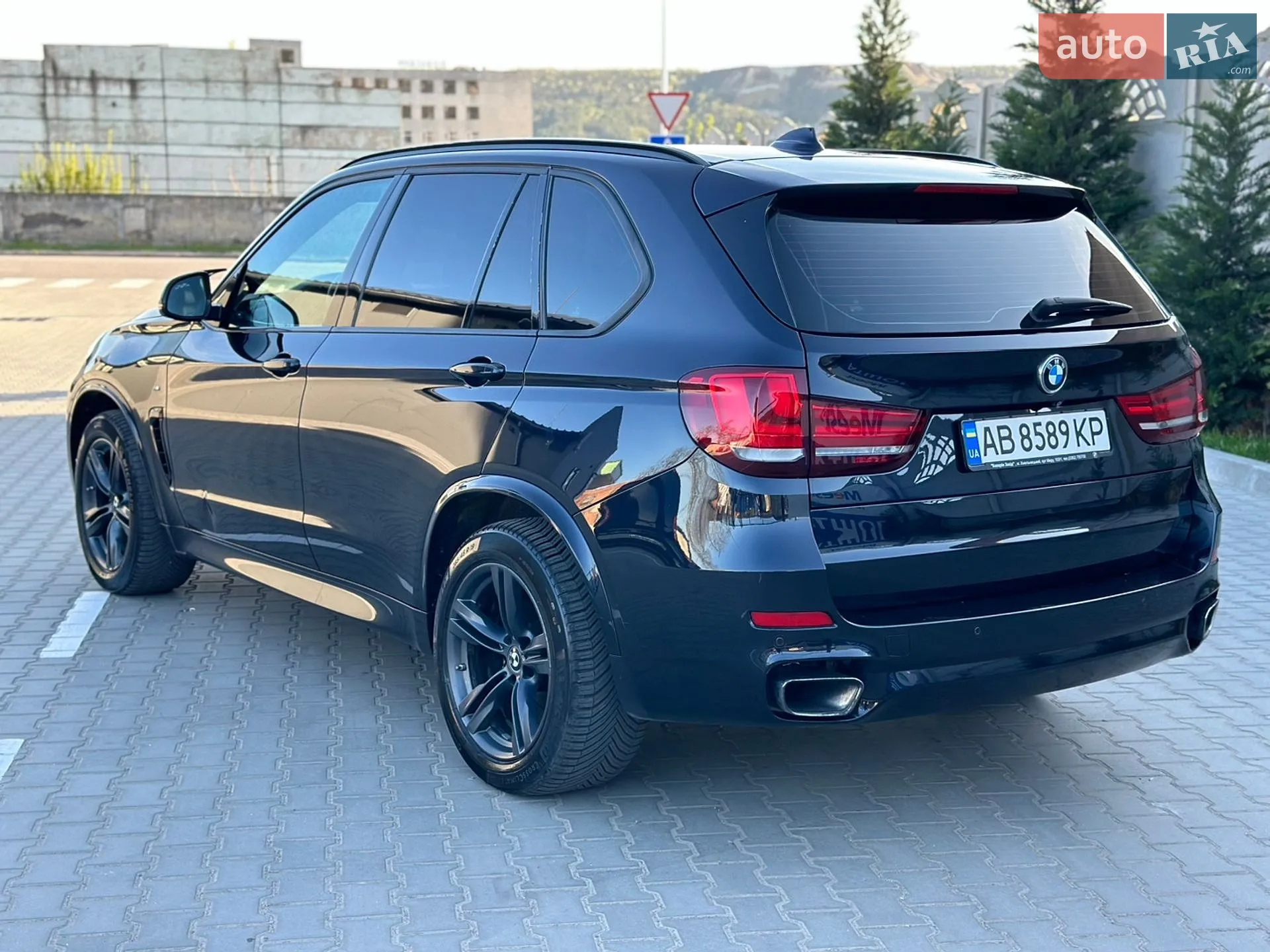 2014 BMW X5 - мініатюра 23