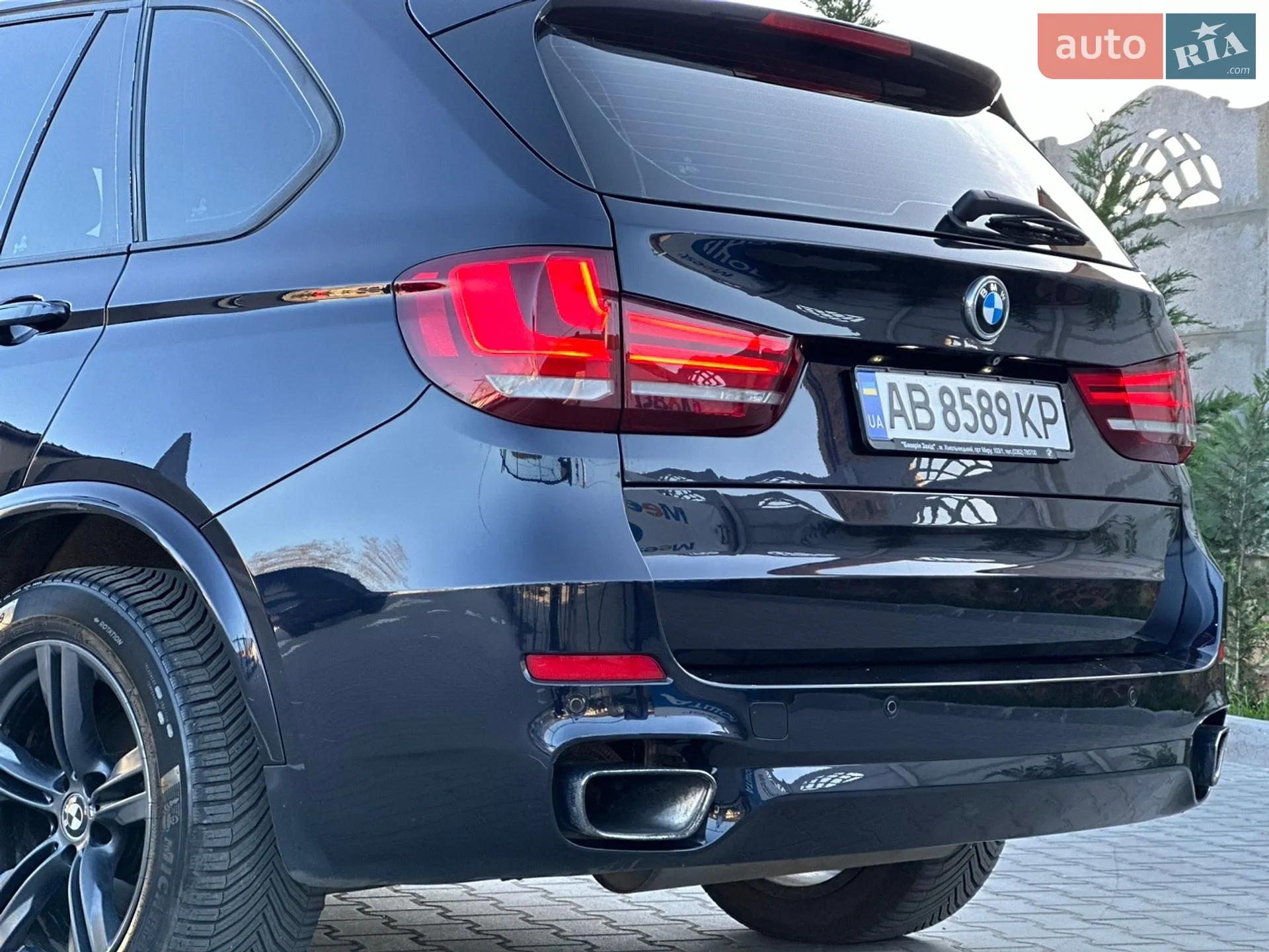 2014 BMW X5 - мініатюра 29