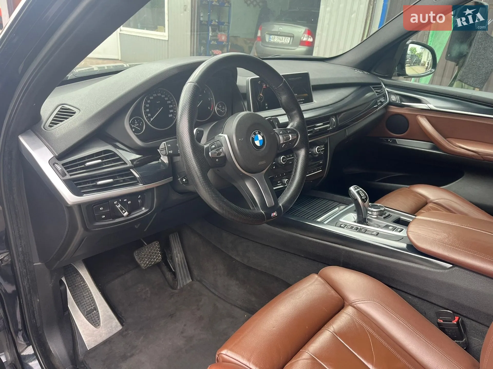 2014 BMW X5 - мініатюра 33