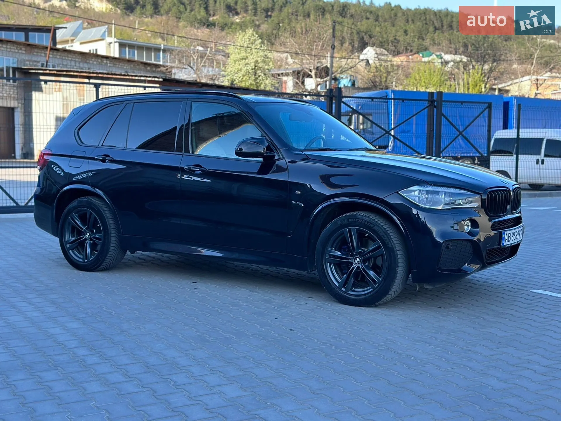 2014 BMW X5 - мініатюра 27