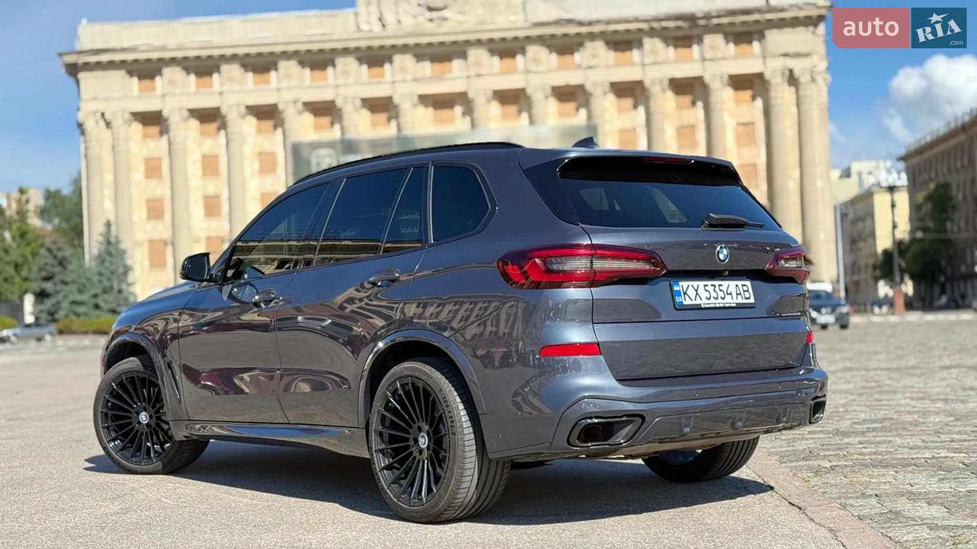 2020 BMW X5 - мініатюра 2