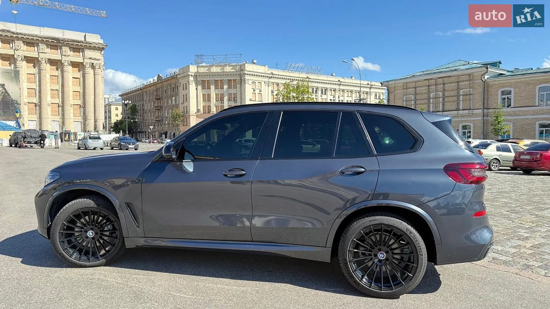 2020 BMW X5 - мініатюра 6