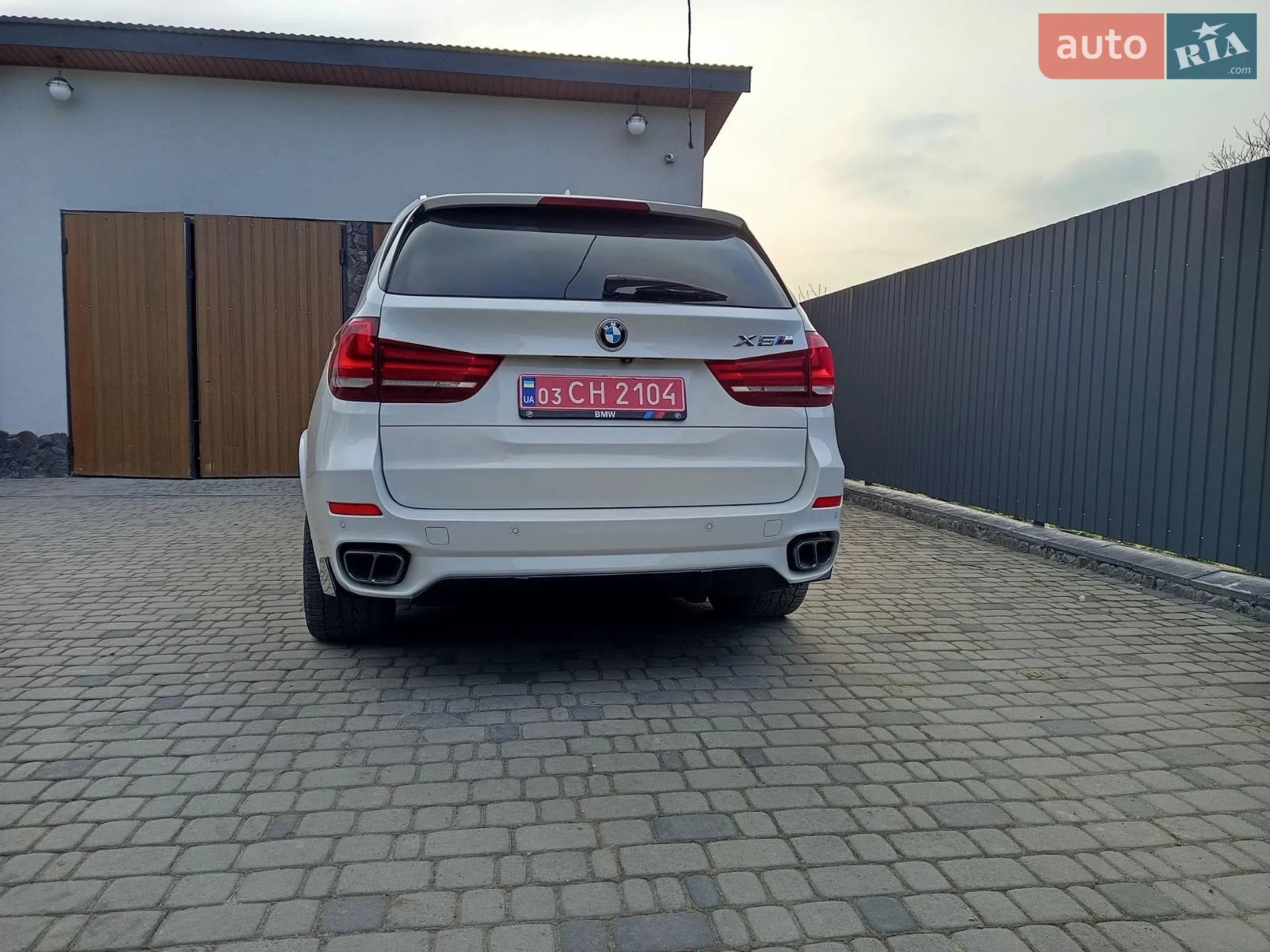 2017 BMW X5 - мініатюра 5