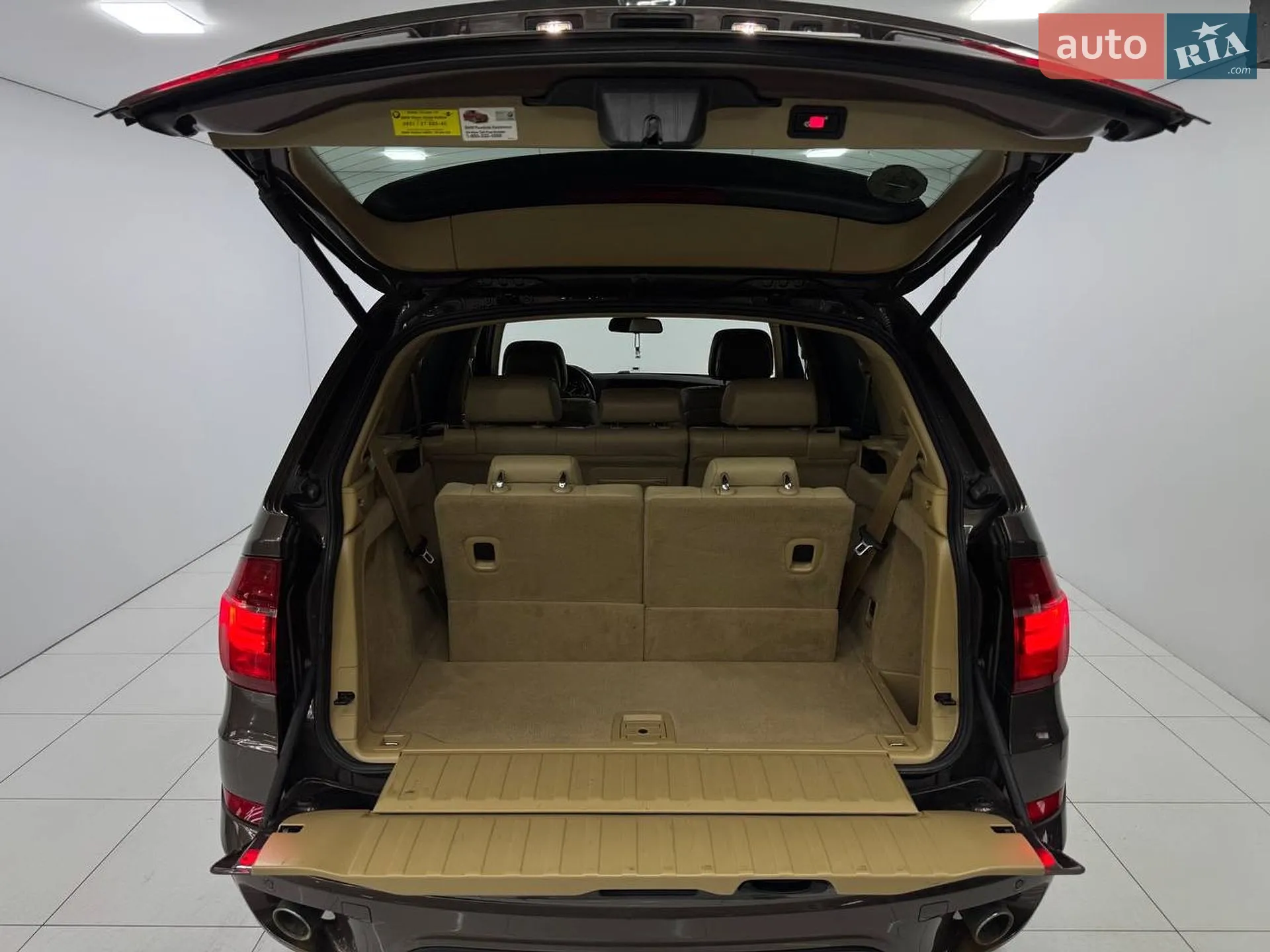 2012 BMW X5 - мініатюра 33