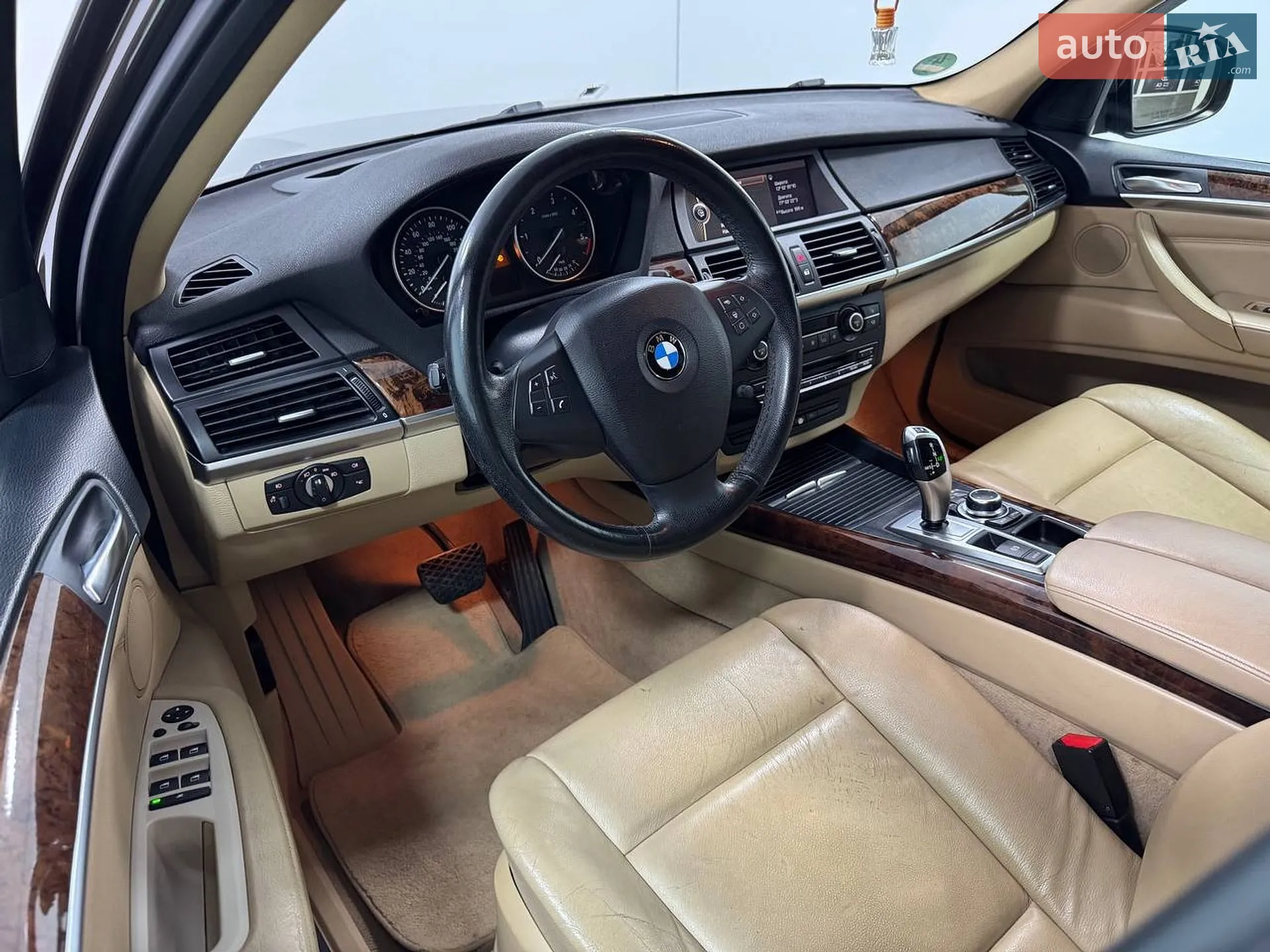 2012 BMW X5 - мініатюра 23