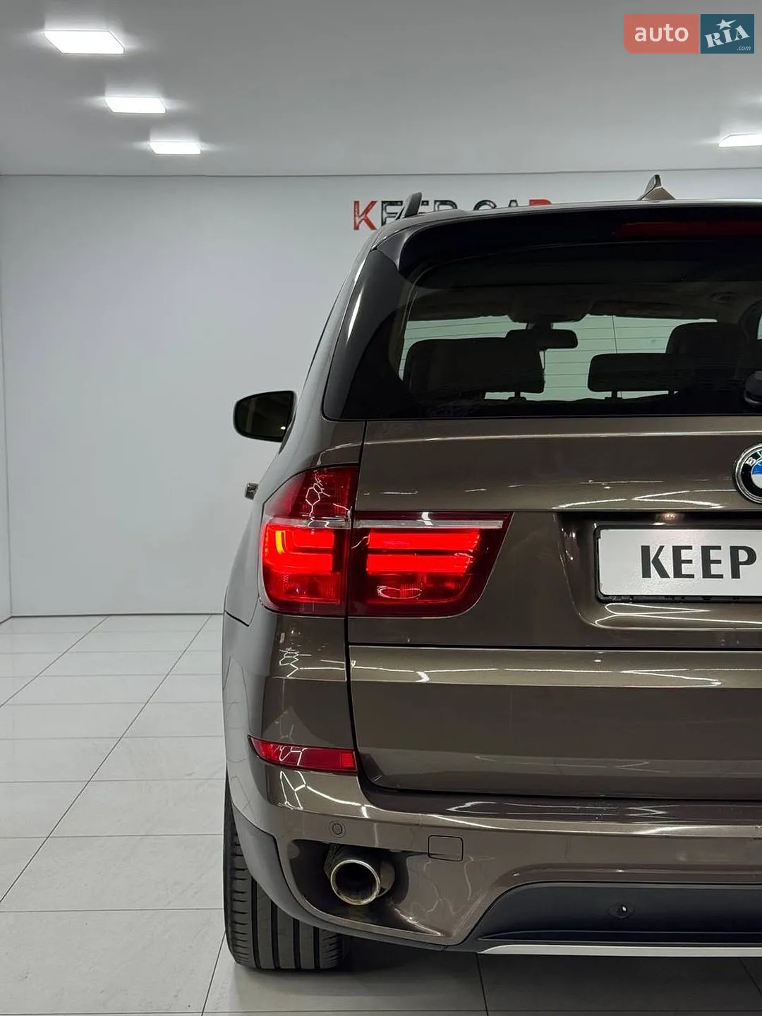 2012 BMW X5 - мініатюра 17