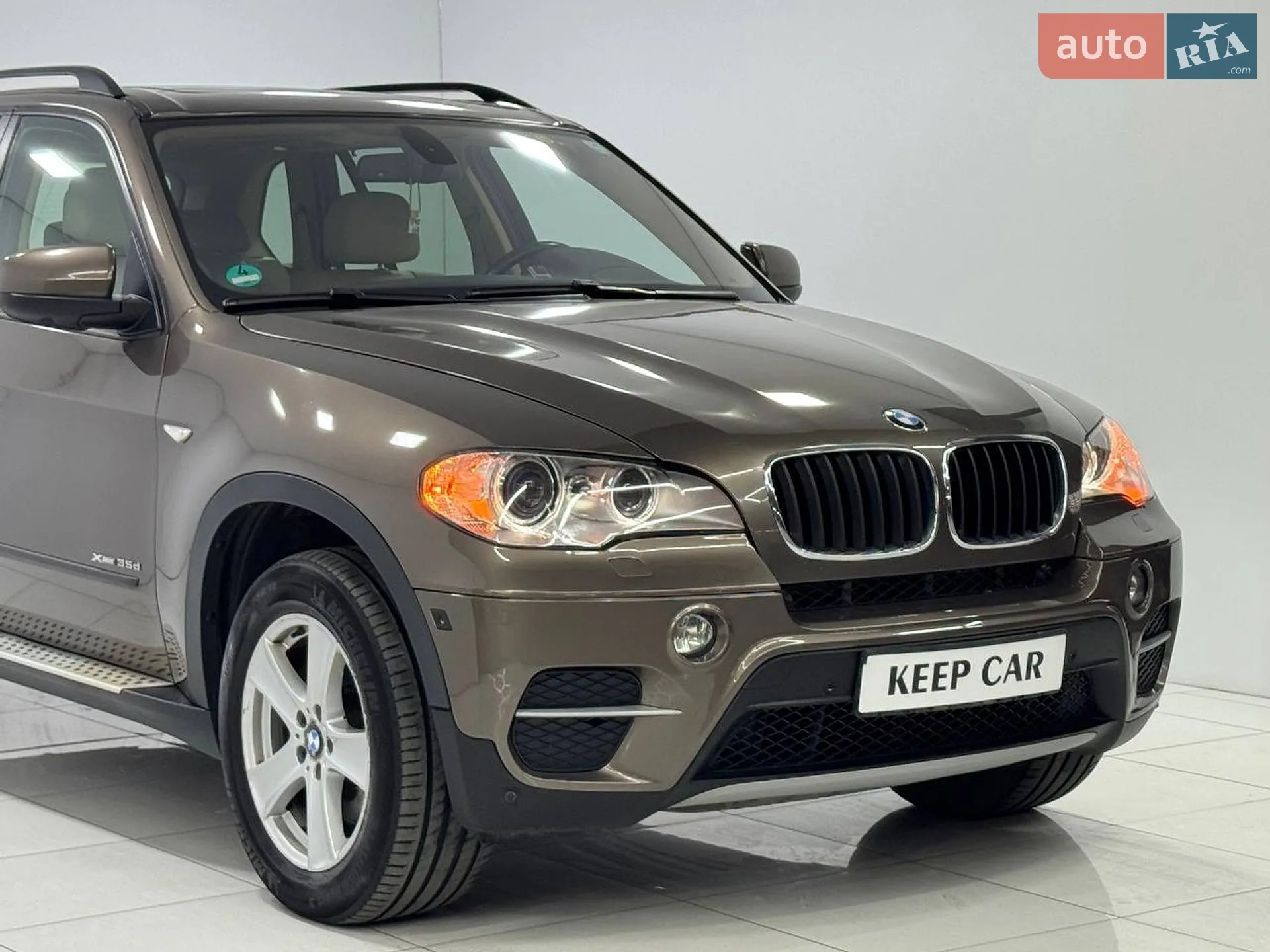 2012 BMW X5 - мініатюра 10