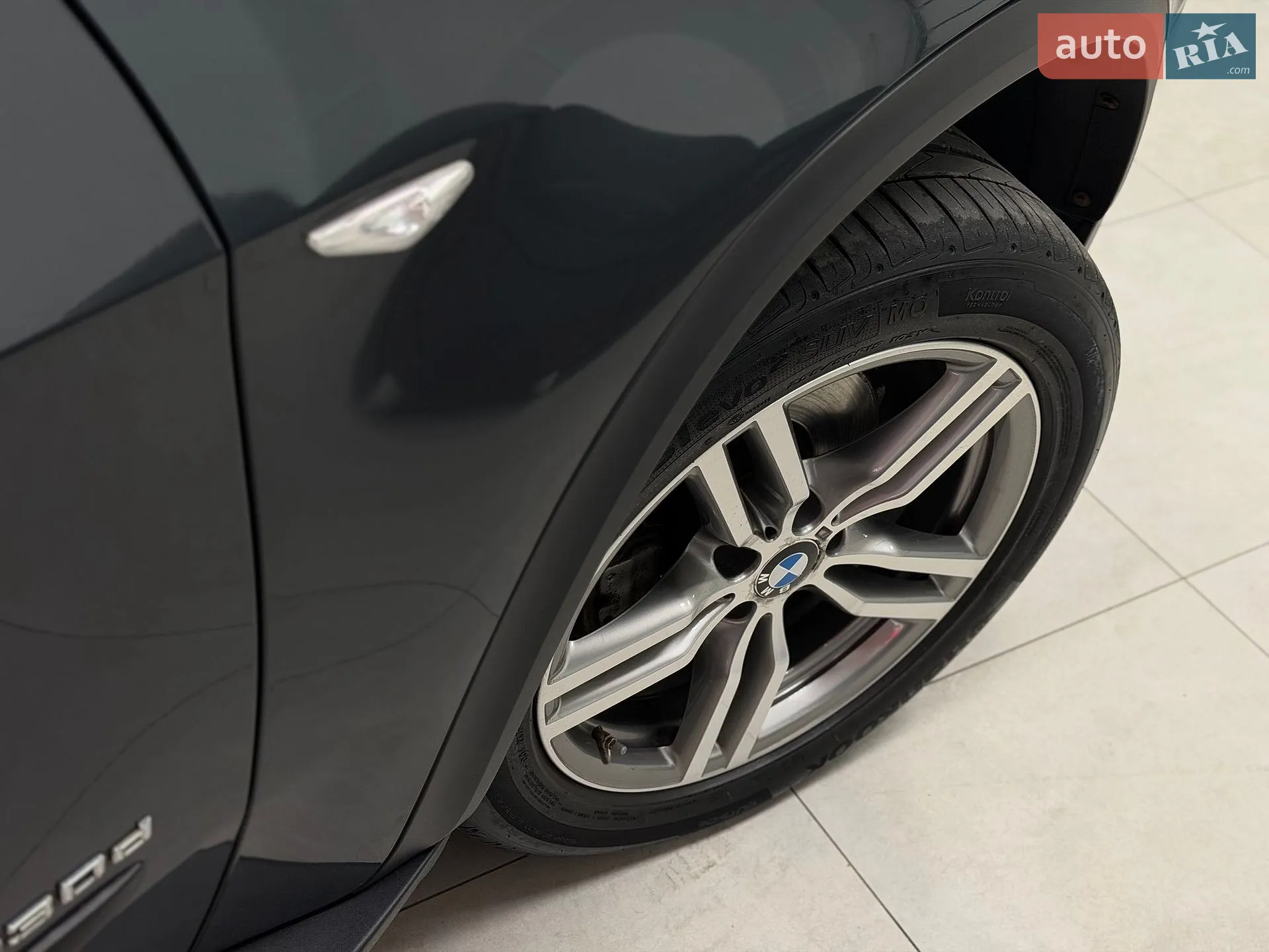 2012 BMW X5 - мініатюра 6