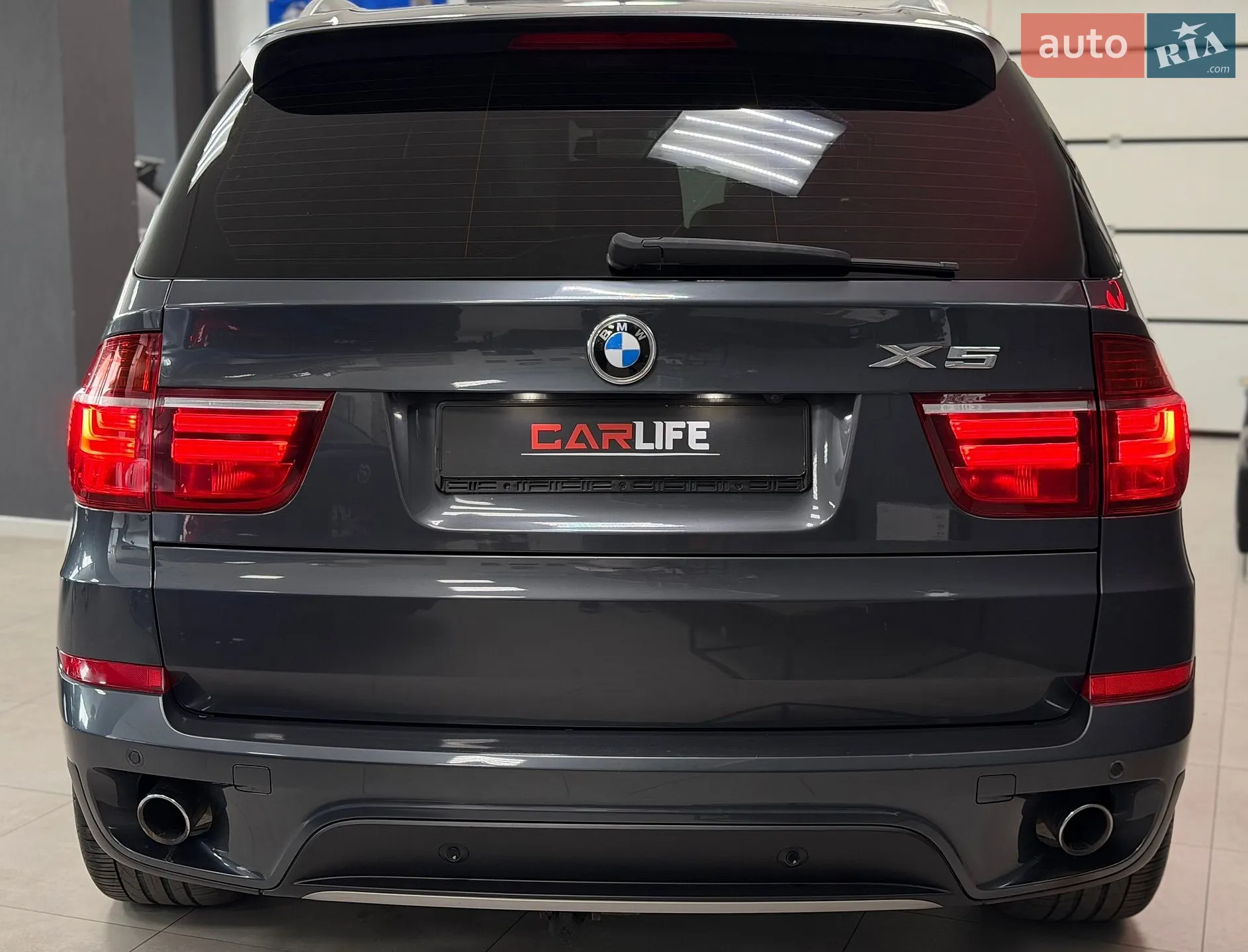 2012 BMW X5 - мініатюра 15