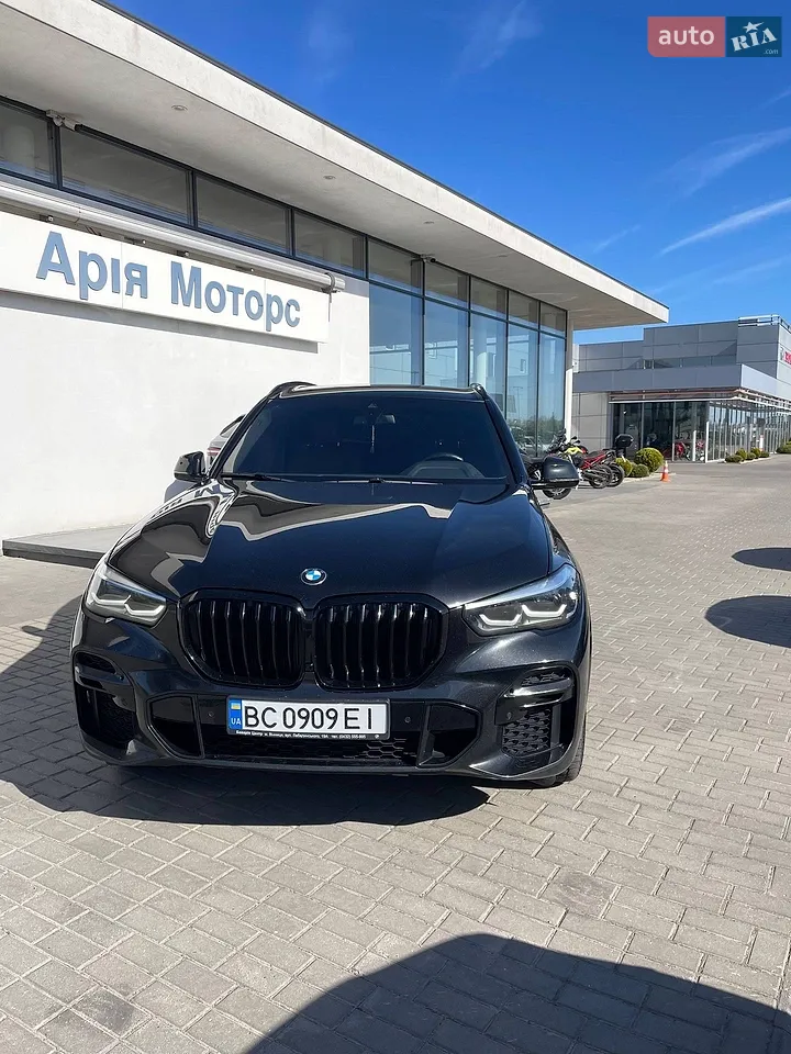 2021 BMW X5 - мініатюра 71