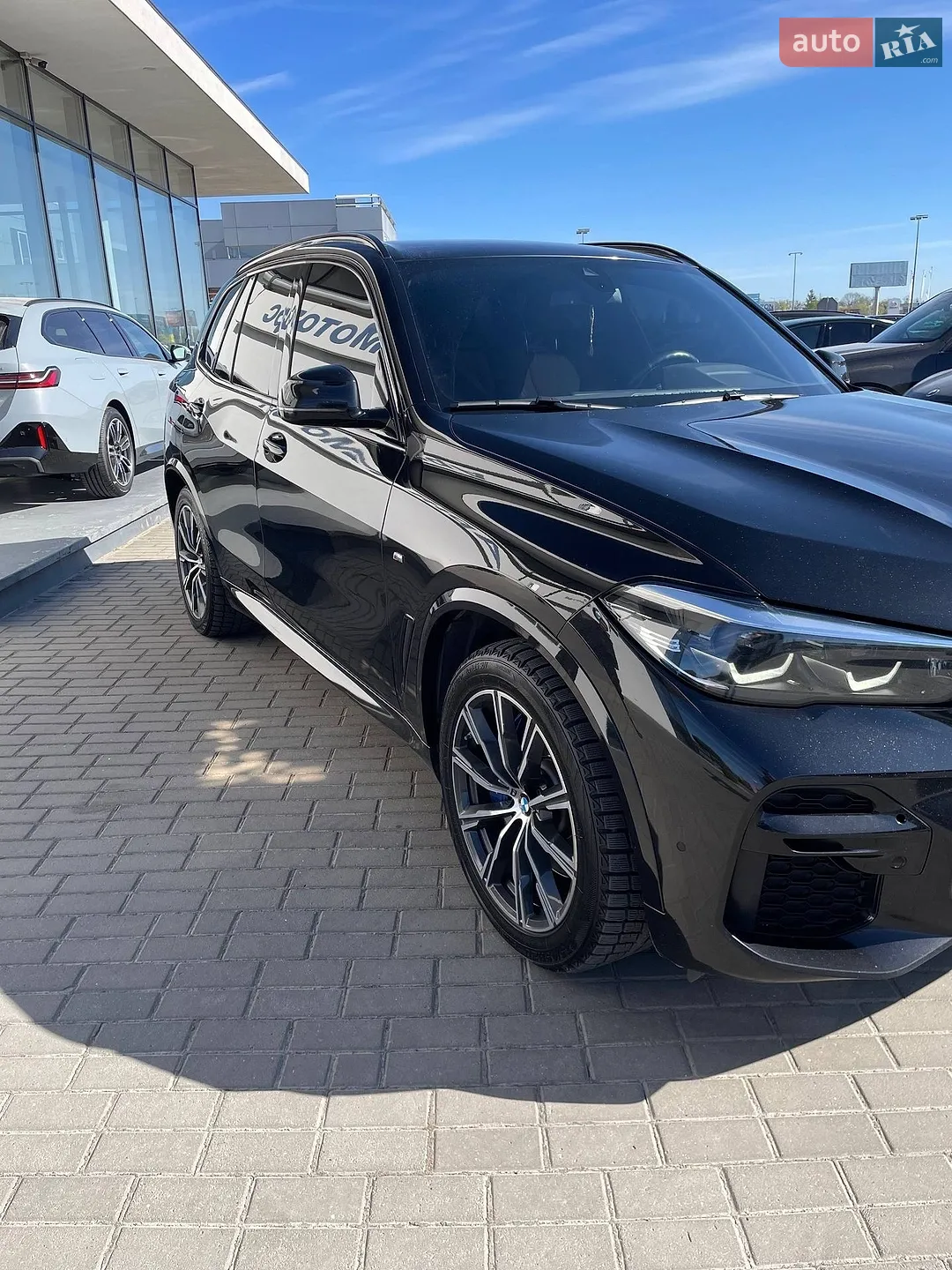 2022 BMW X5 - мініатюра 6