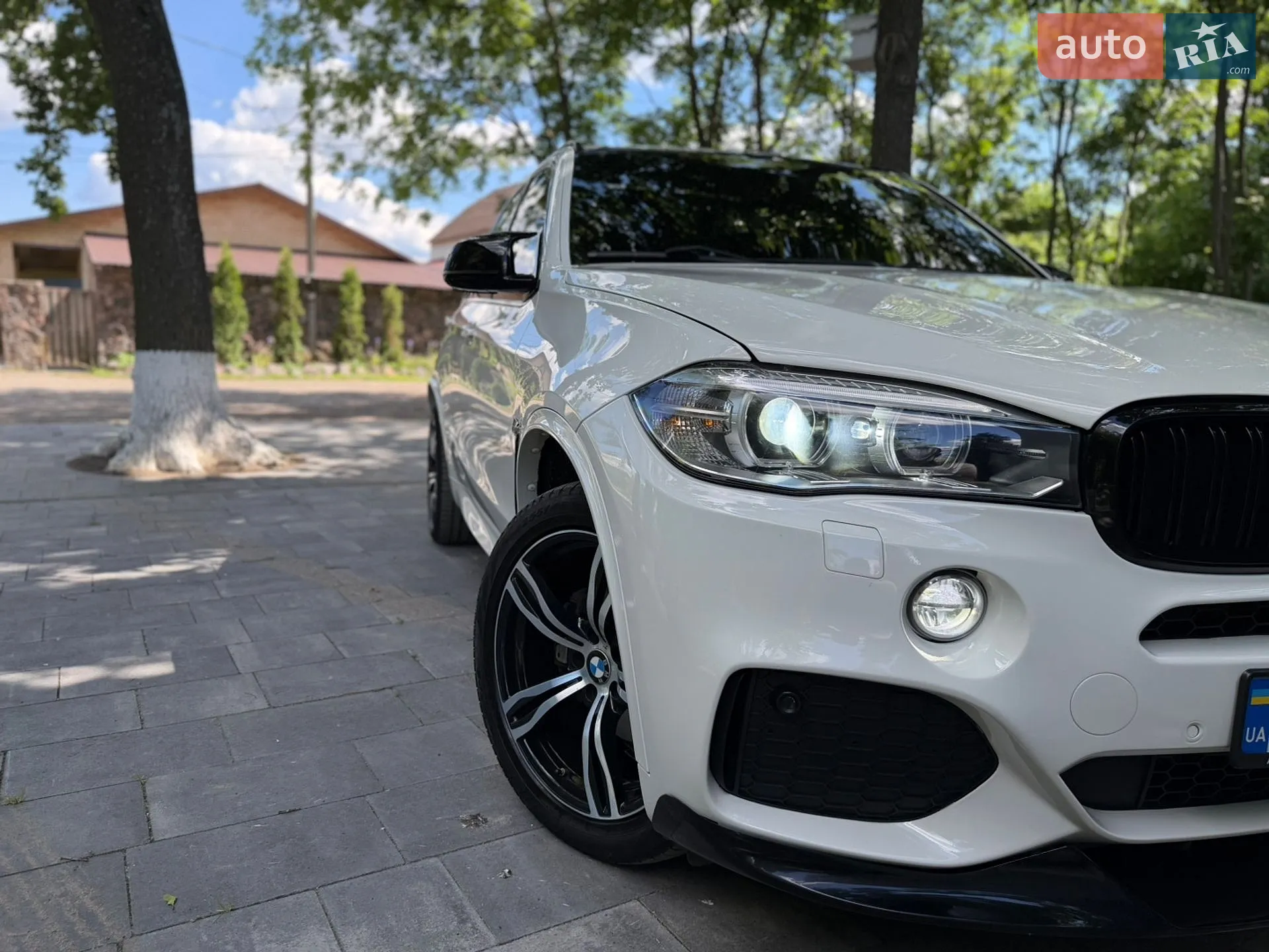 2014 BMW X5 - мініатюра 28