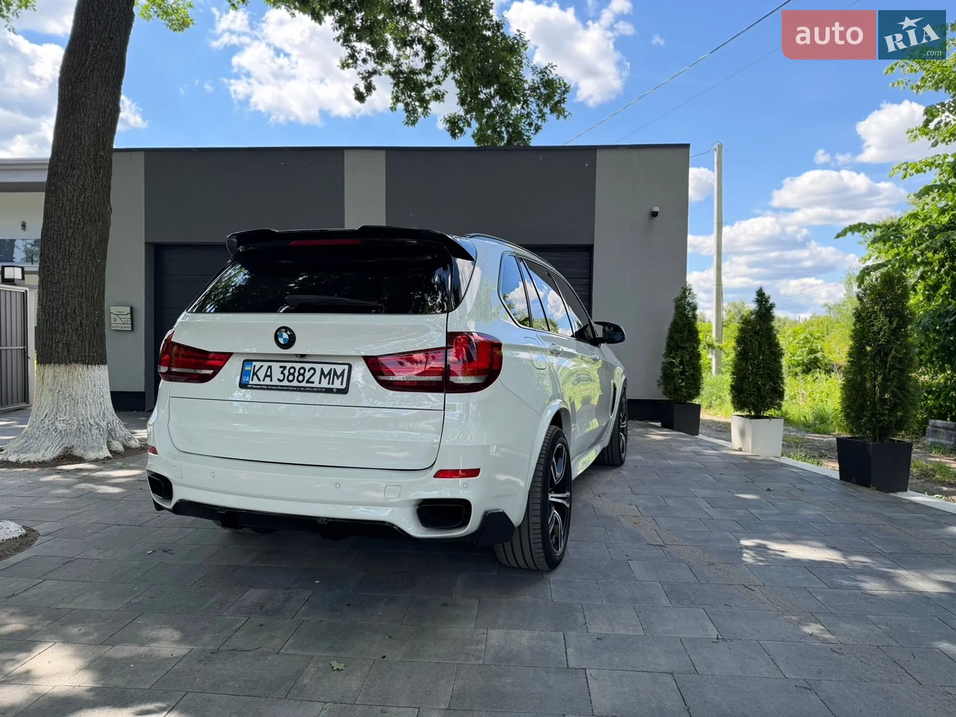 2014 BMW X5 - мініатюра 11