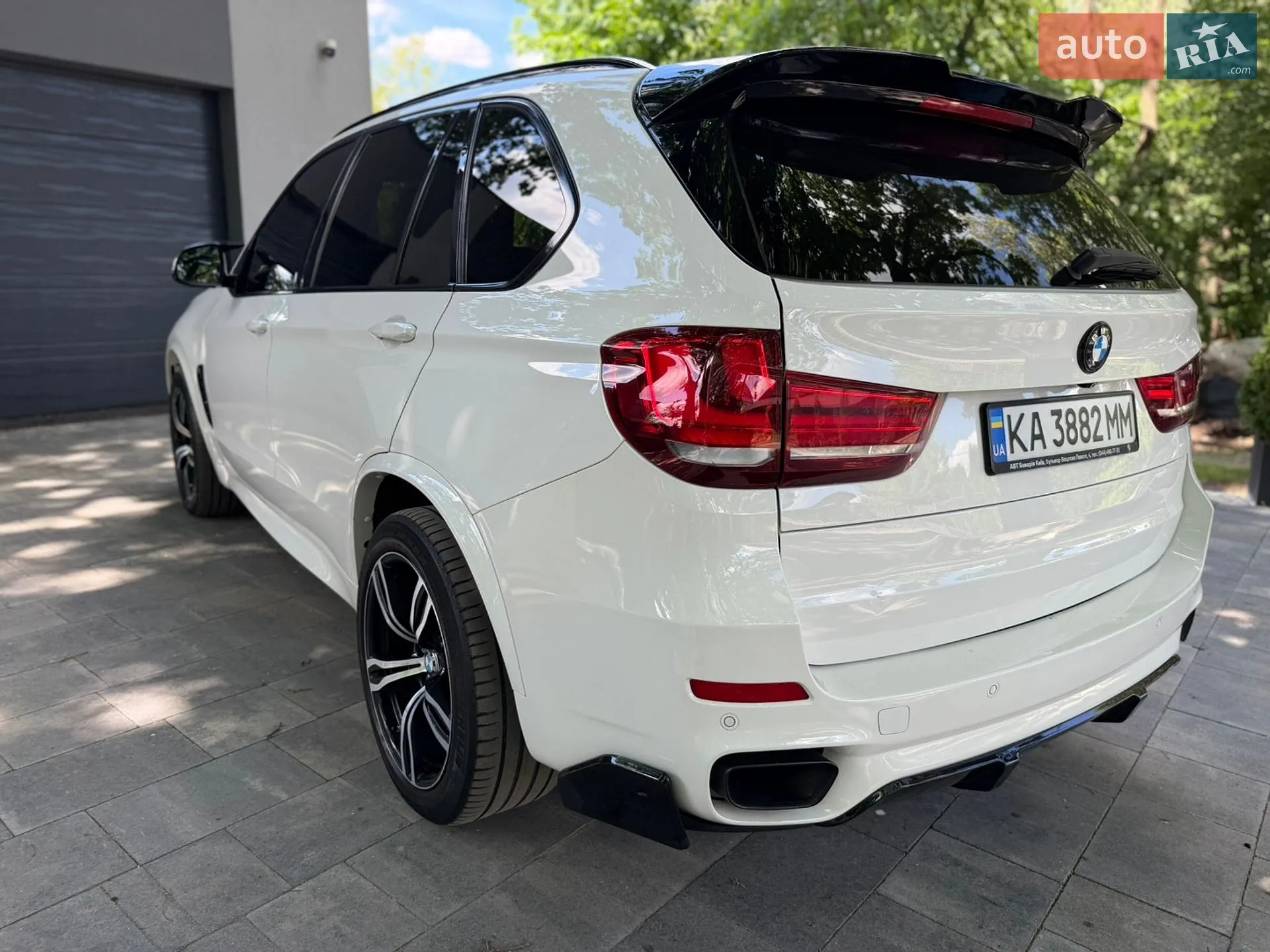 2014 BMW X5 - мініатюра 14