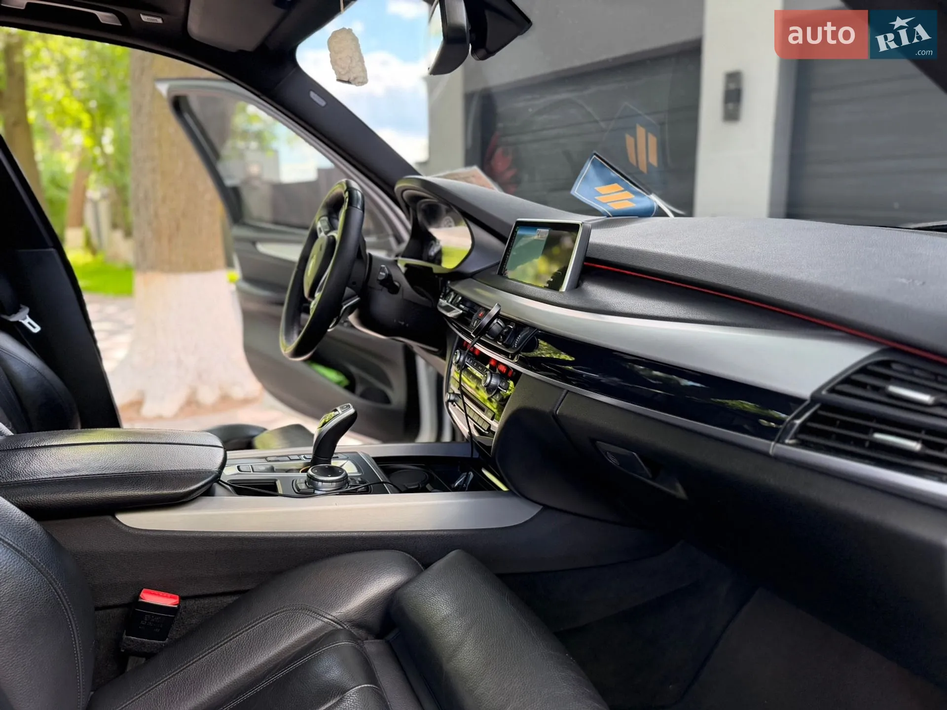 2014 BMW X5 - мініатюра 36