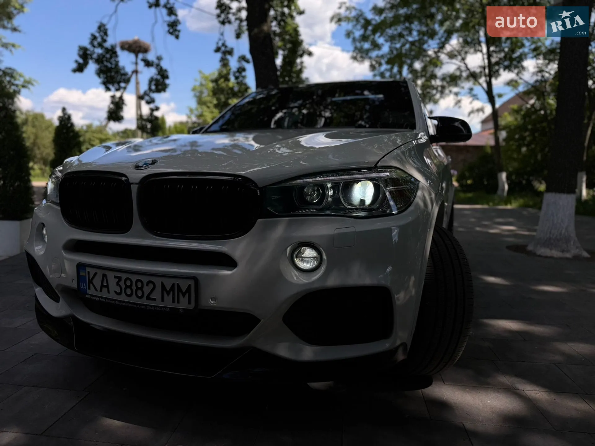 2014 BMW X5 - мініатюра 27