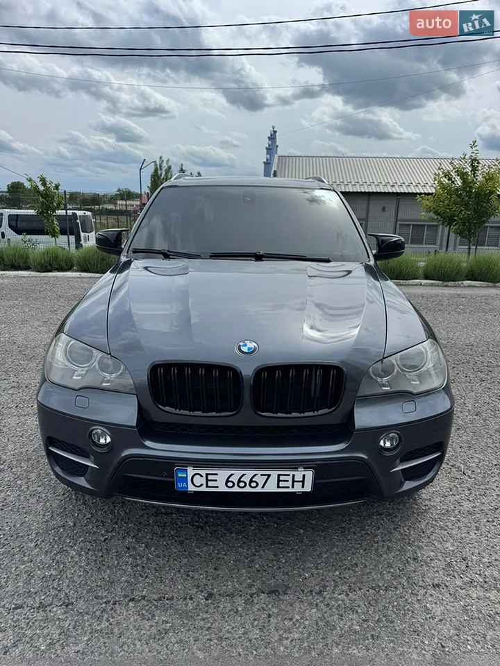 2012 BMW X5 - мініатюра 14