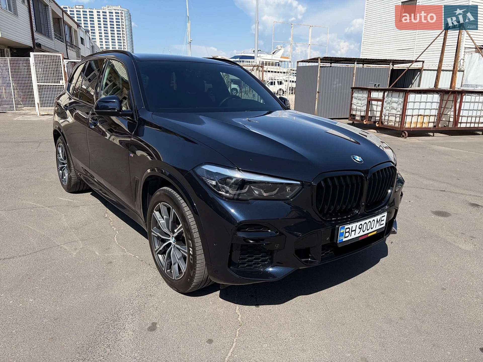 2022 BMW X5 - мініатюра 2