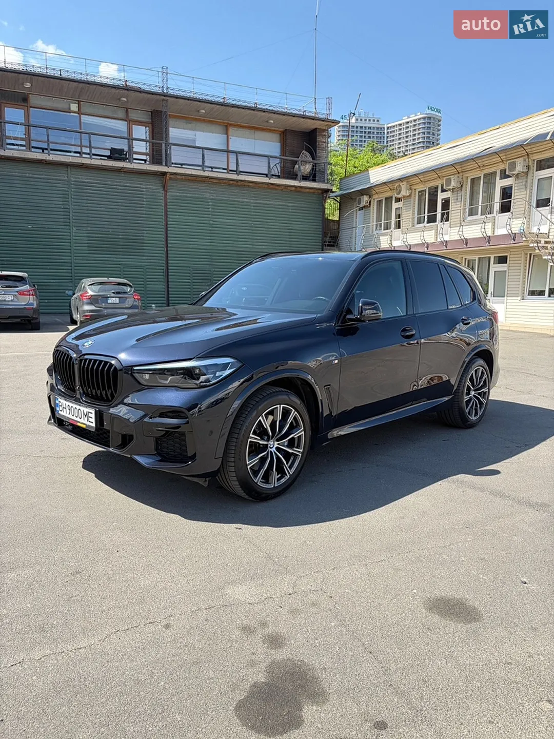 2022 BMW X5 - мініатюра 9