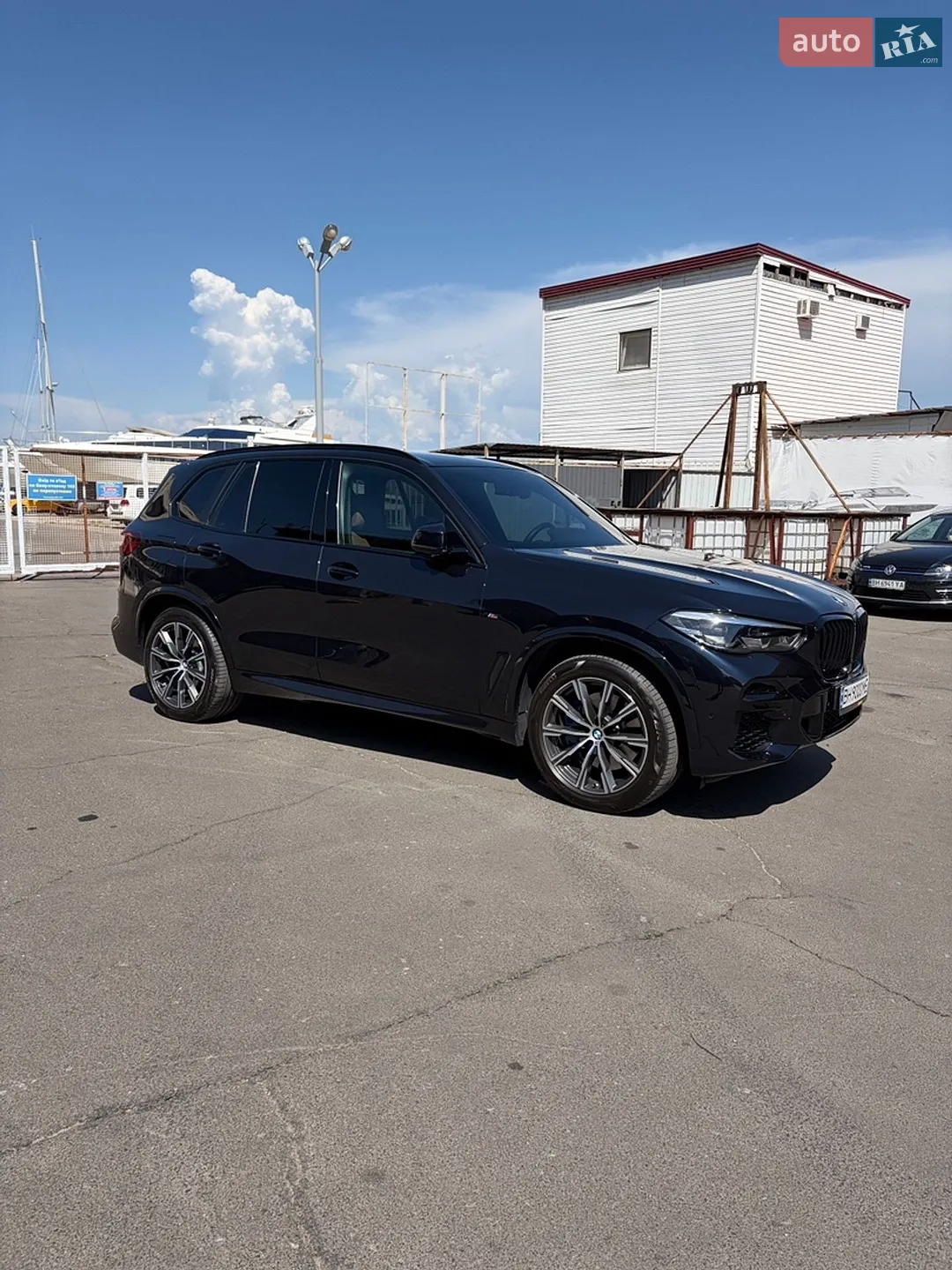 2022 BMW X5 - мініатюра 10