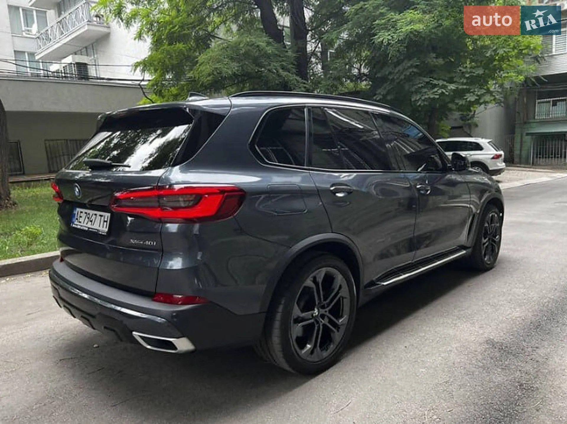 2019 BMW X5 - мініатюра 3