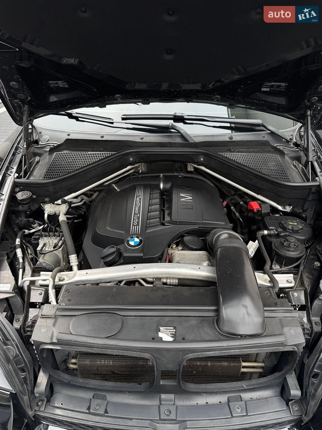2012 BMW X5 - мініатюра 7