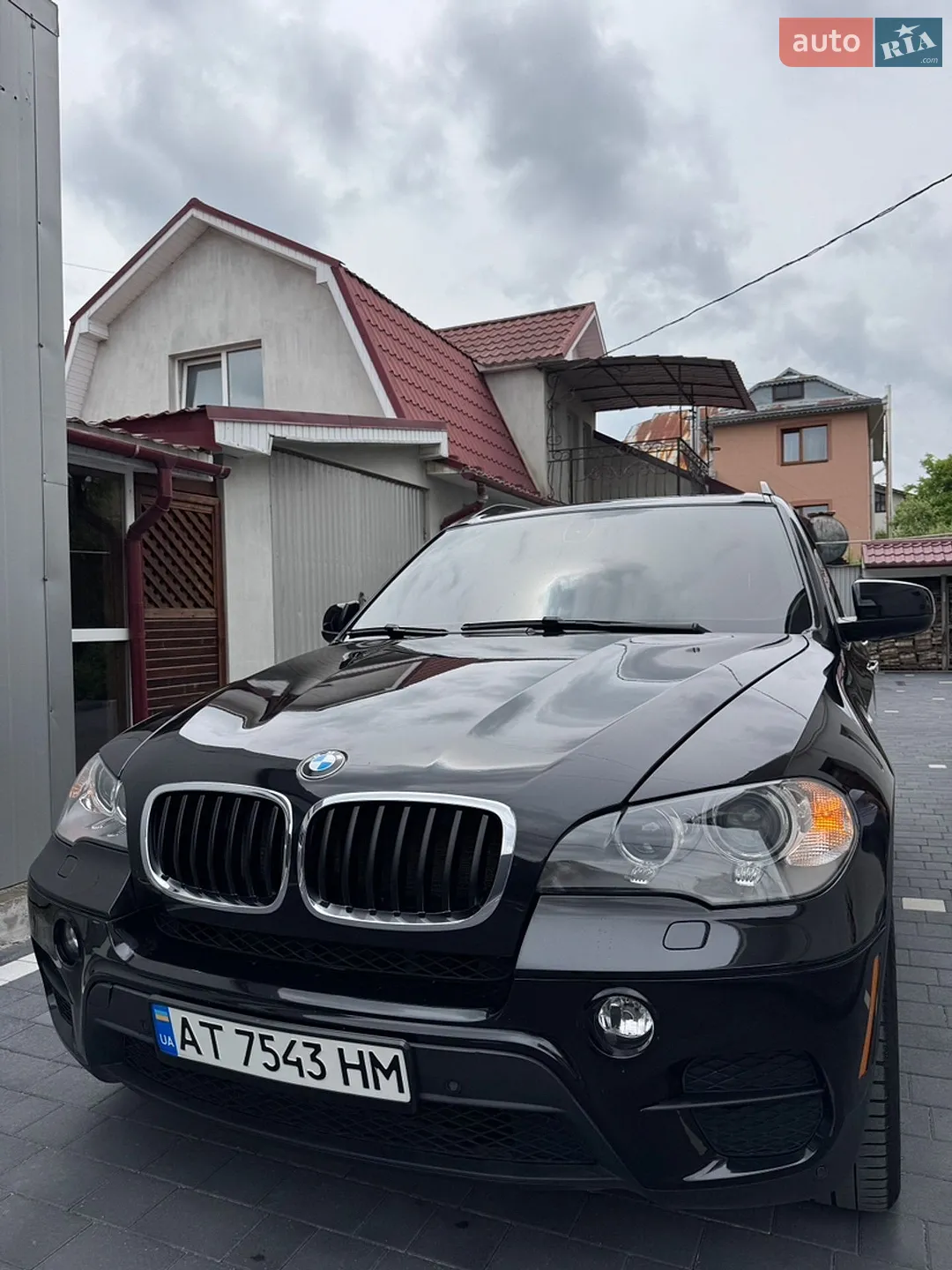 2012 BMW X5 - мініатюра 6