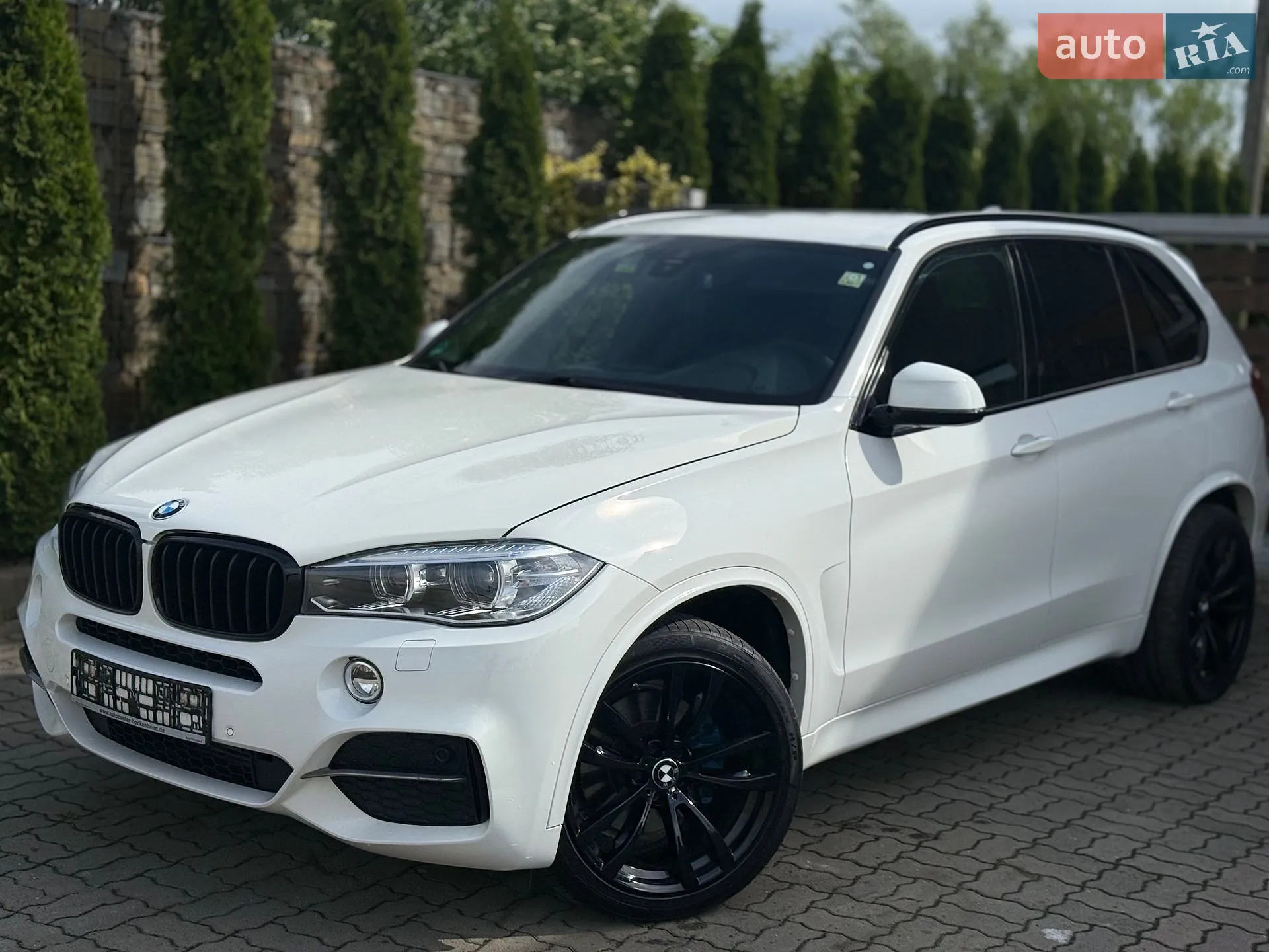 2014 BMW X5 - мініатюра 7