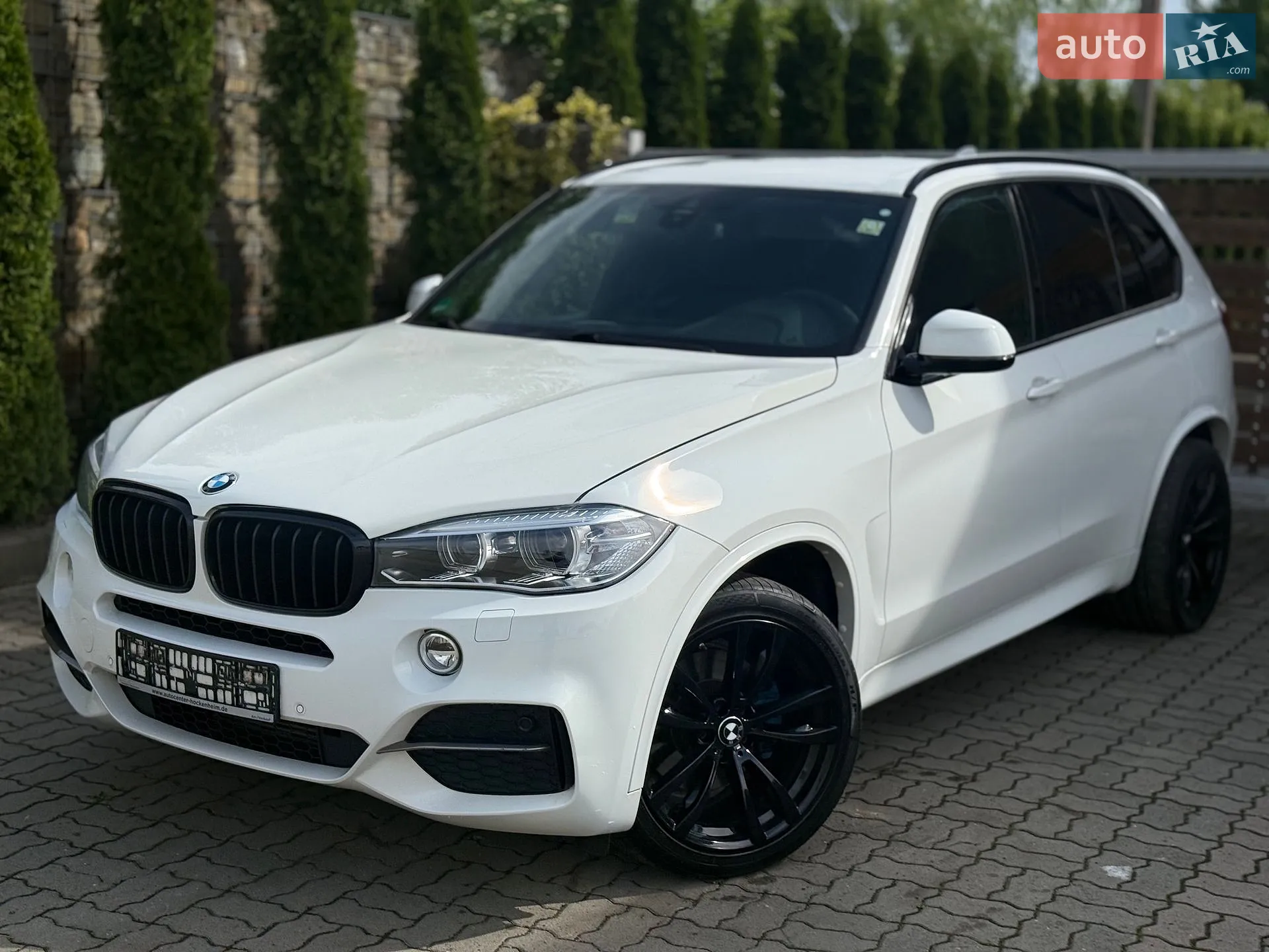 2014 BMW X5 - мініатюра 8