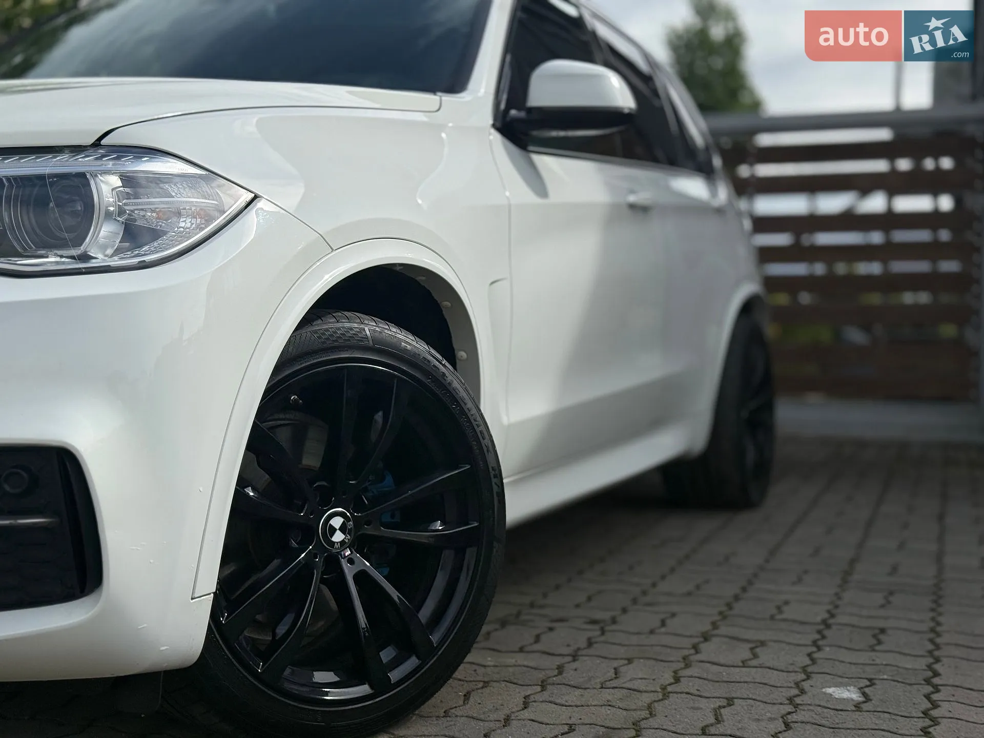 2014 BMW X5 - мініатюра 10