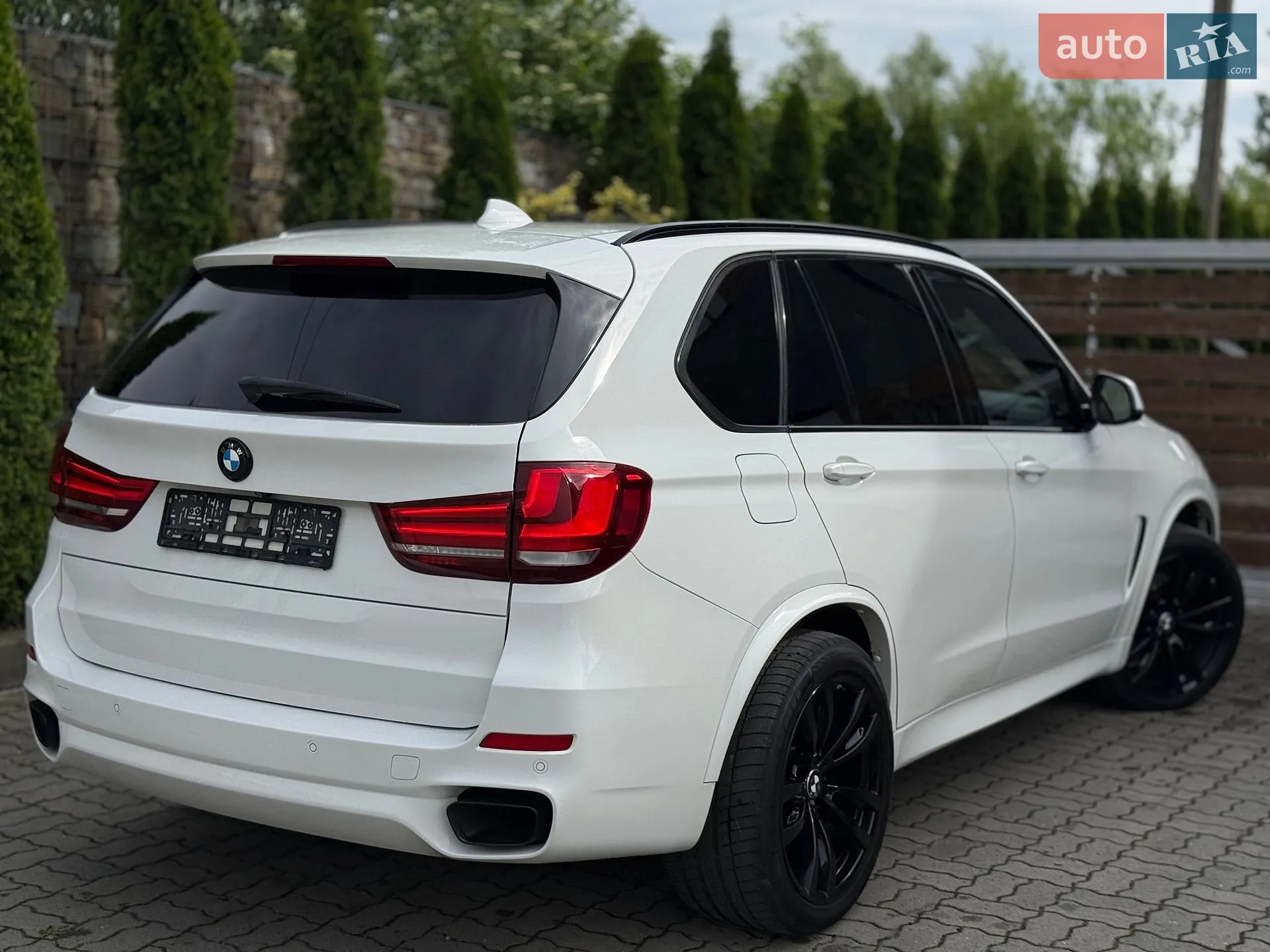 2014 BMW X5 - мініатюра 21