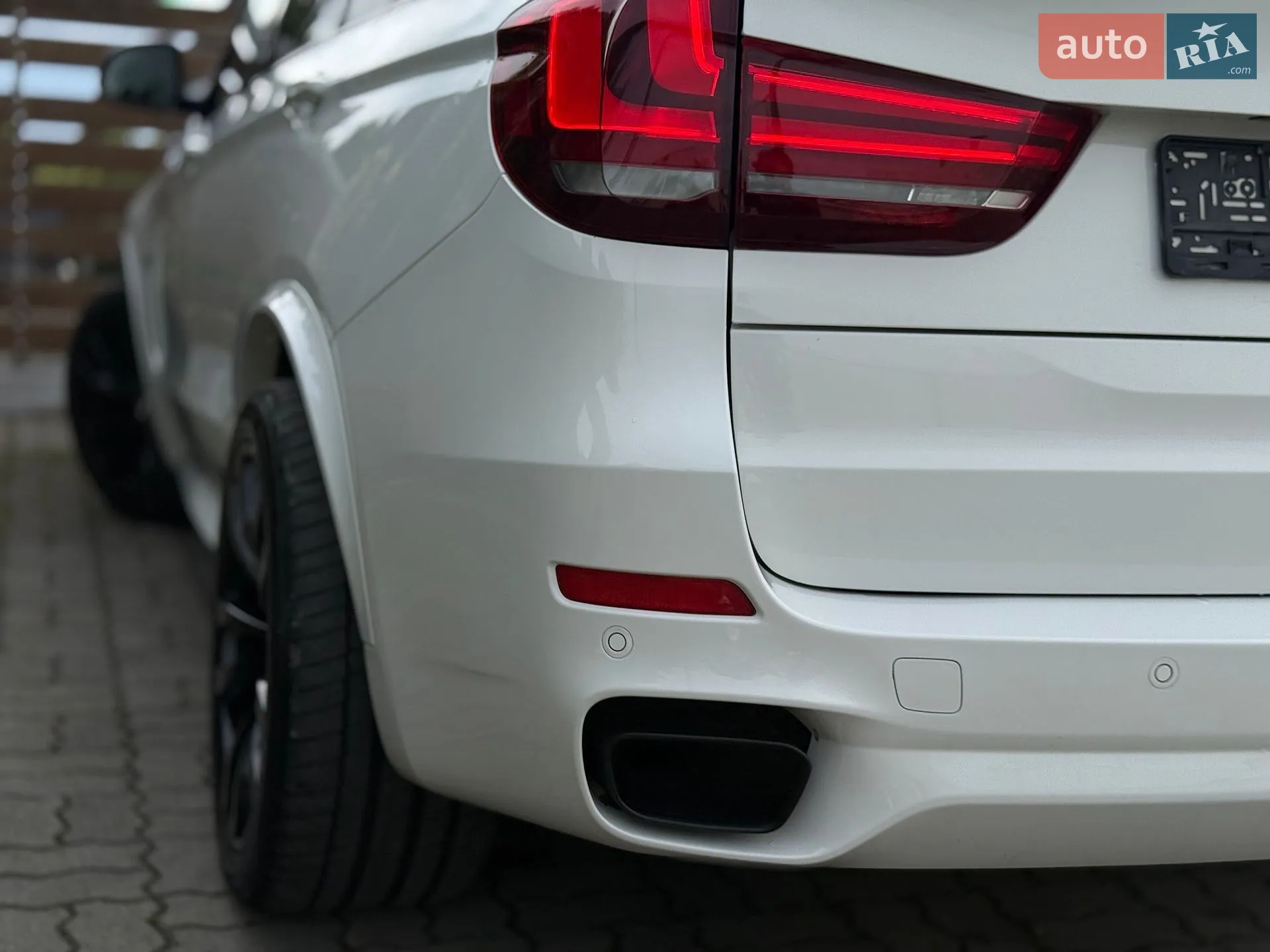 2014 BMW X5 - мініатюра 24