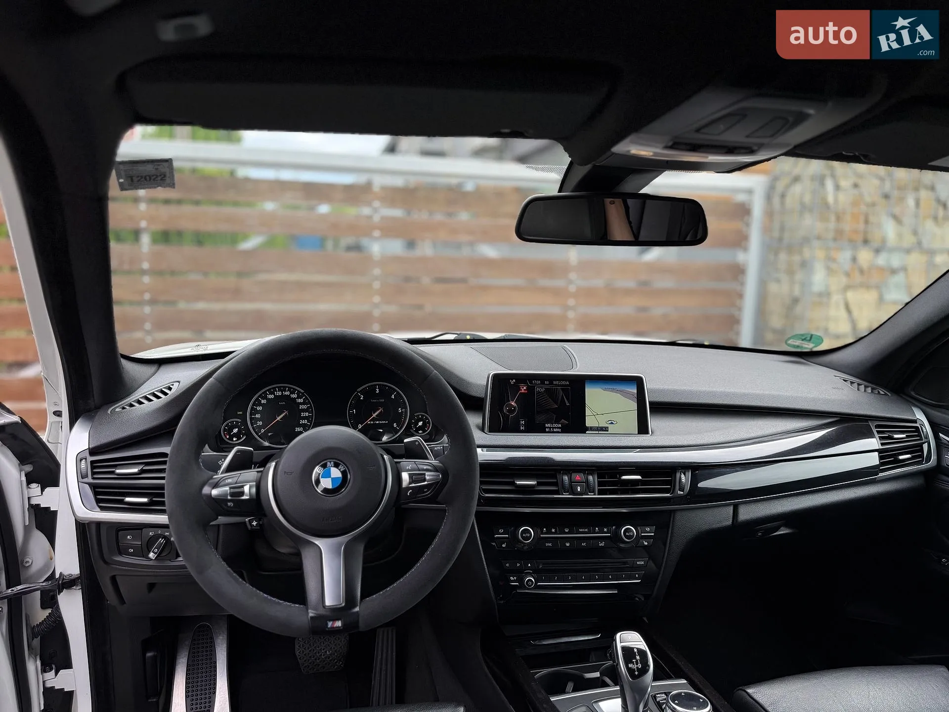 2014 BMW X5 - мініатюра 34