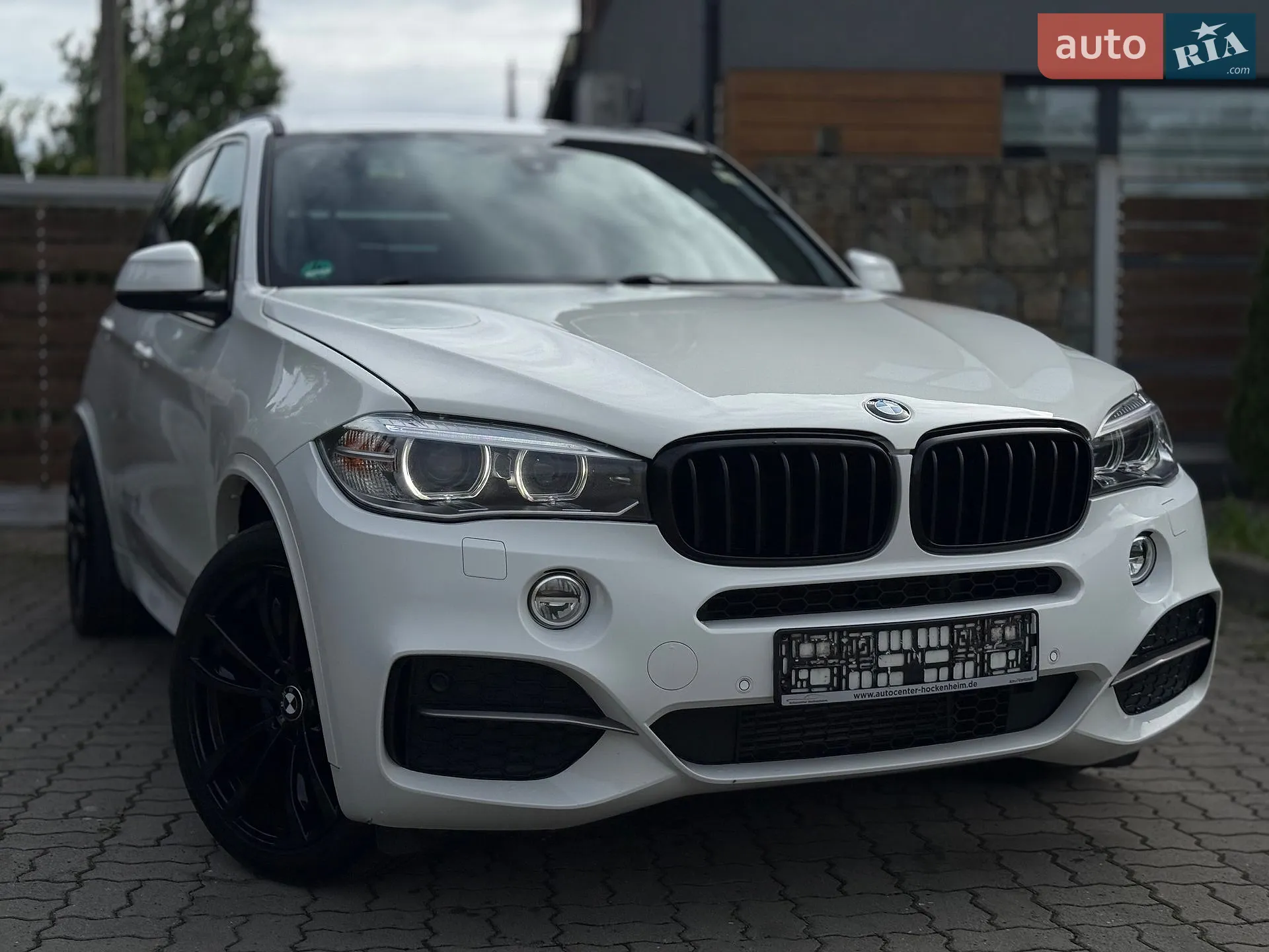 2014 BMW X5 - мініатюра 20