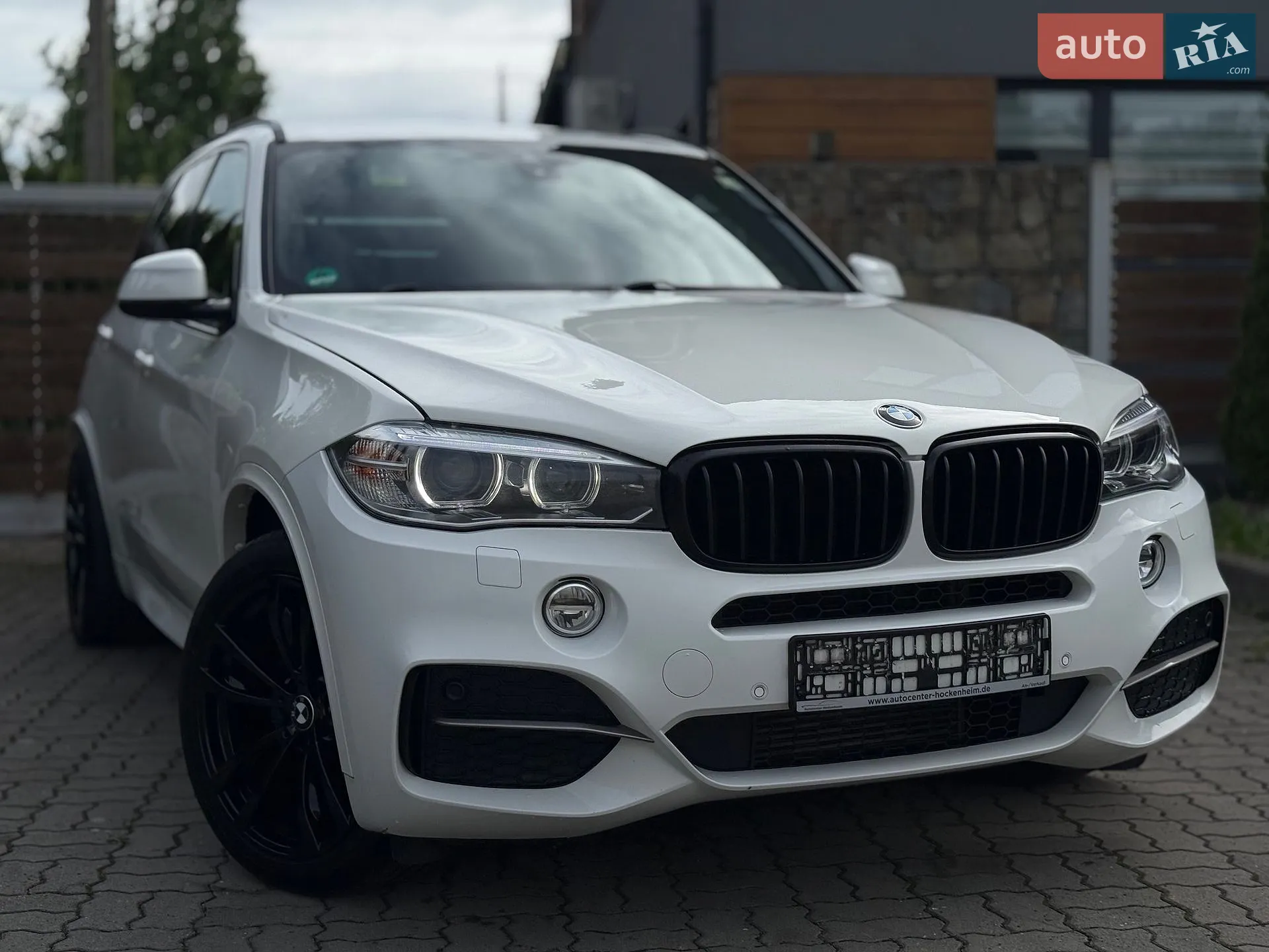 2014 BMW X5 - мініатюра 19
