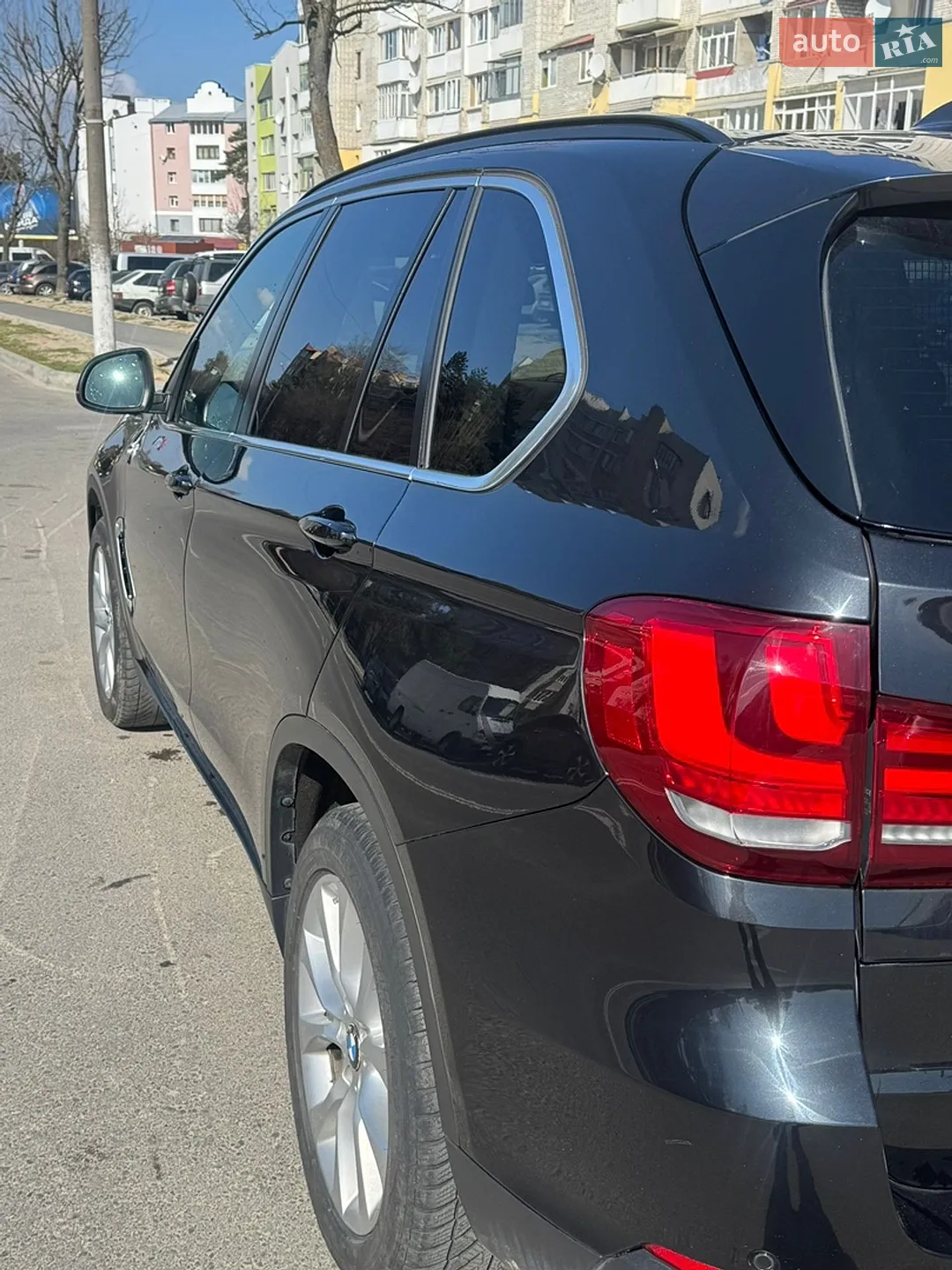 2016 BMW X5 - мініатюра 3