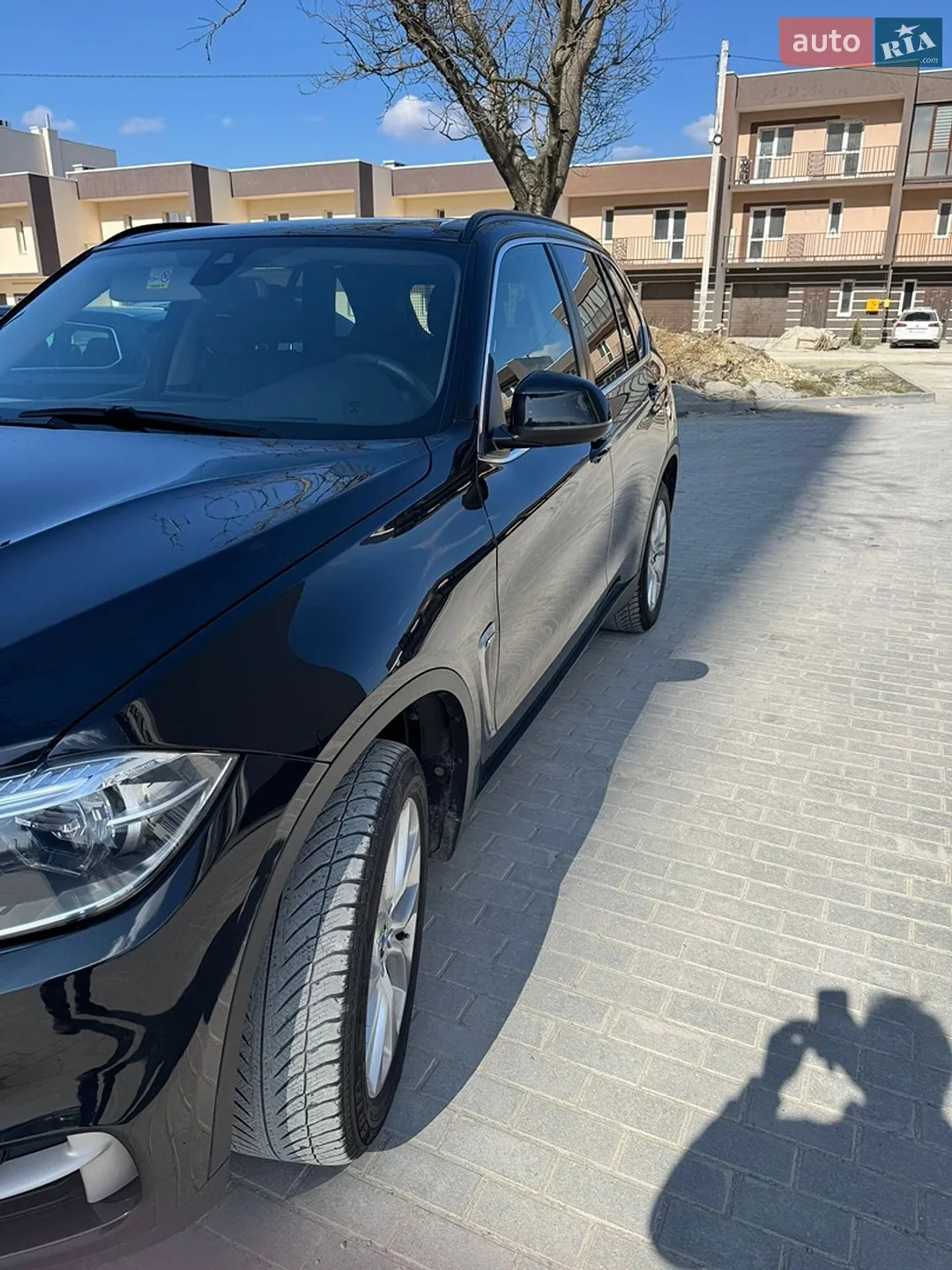 2016 BMW X5 - мініатюра 5