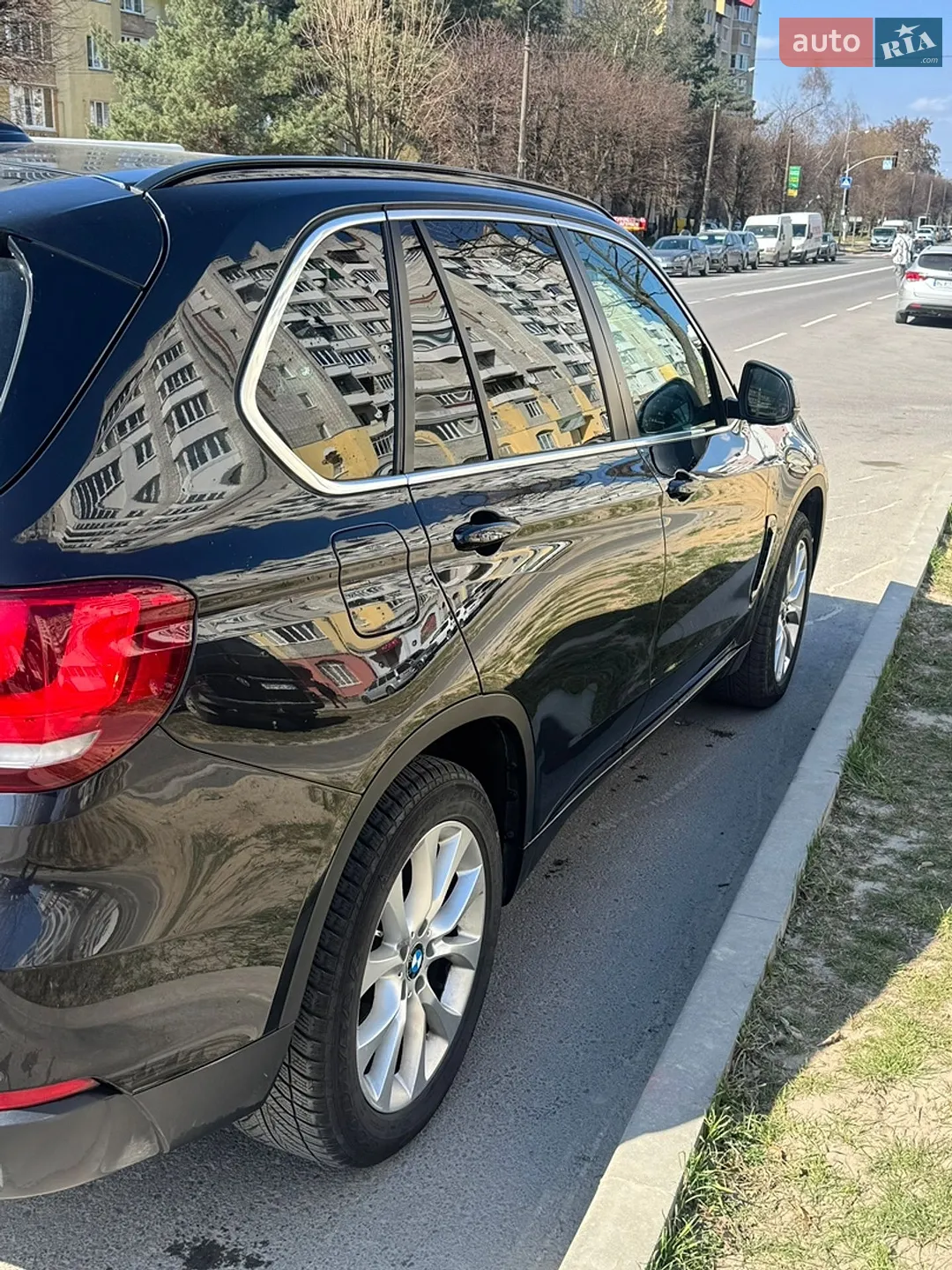 2016 BMW X5 - мініатюра 7