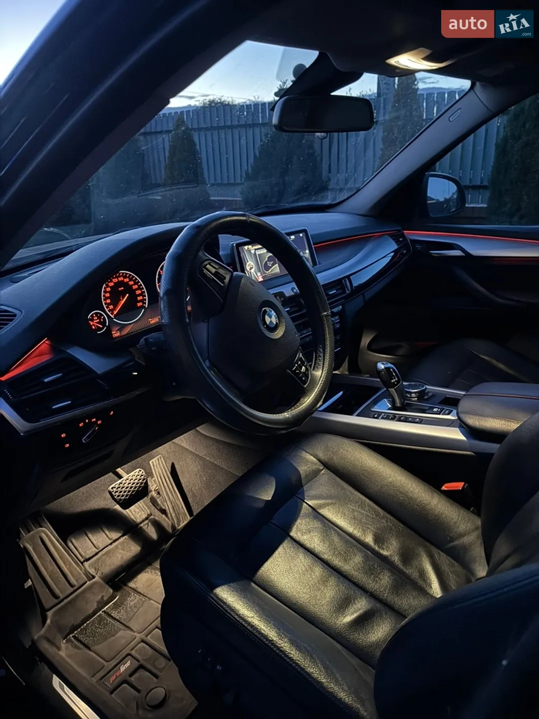 2016 BMW X5 - мініатюра 33