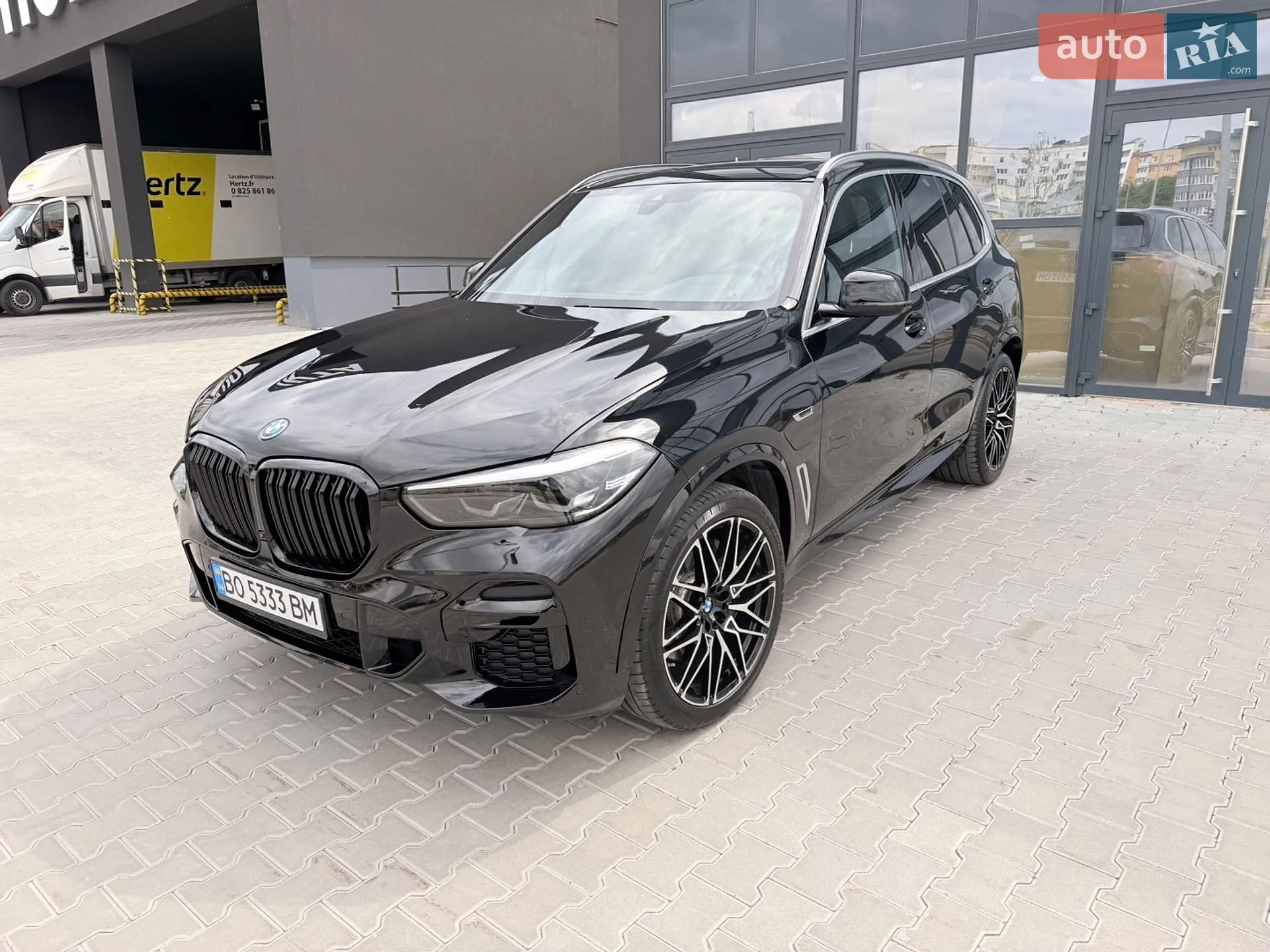 2022 BMW X5 - мініатюра 2