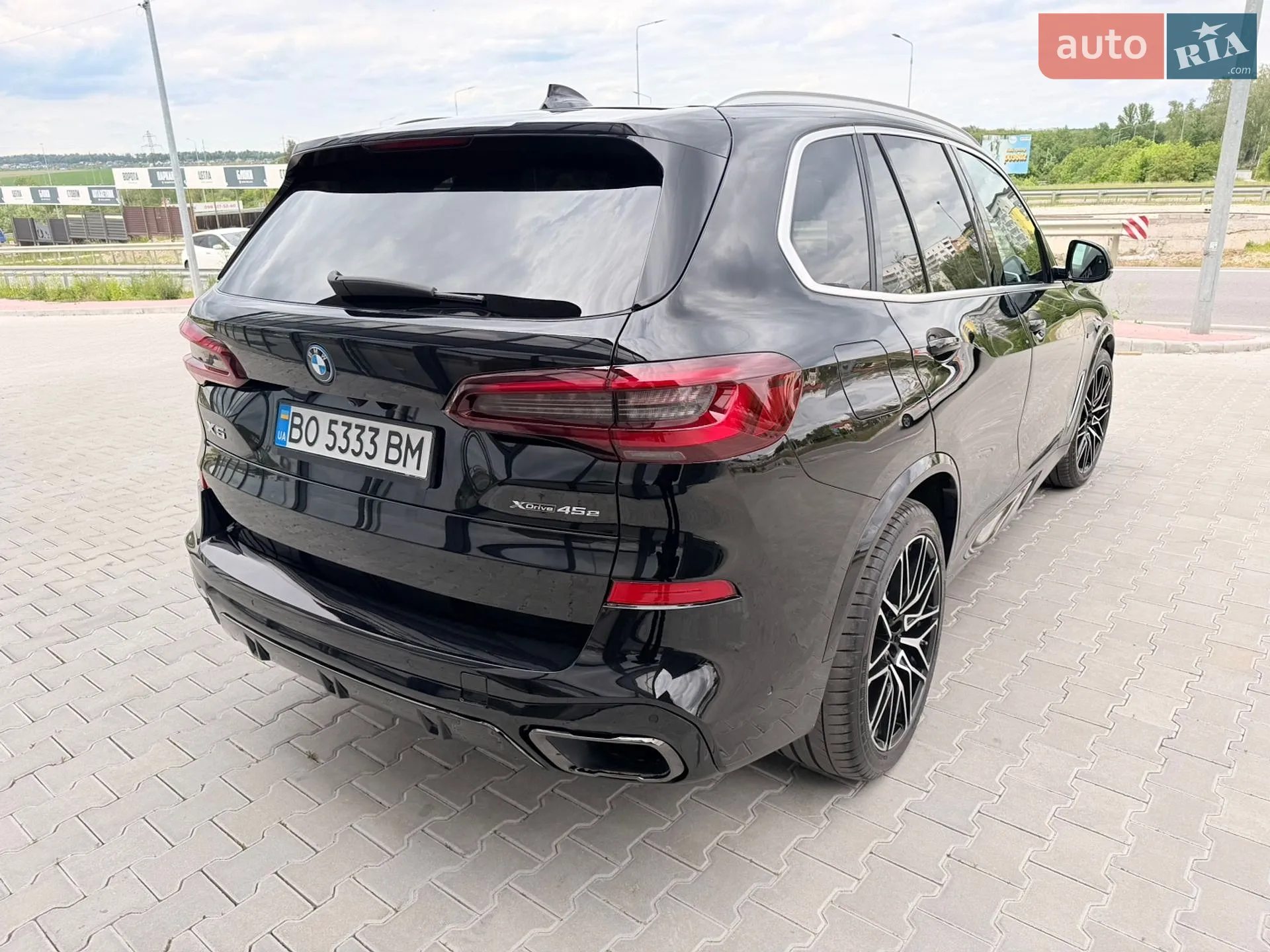 2022 BMW X5 - мініатюра 11