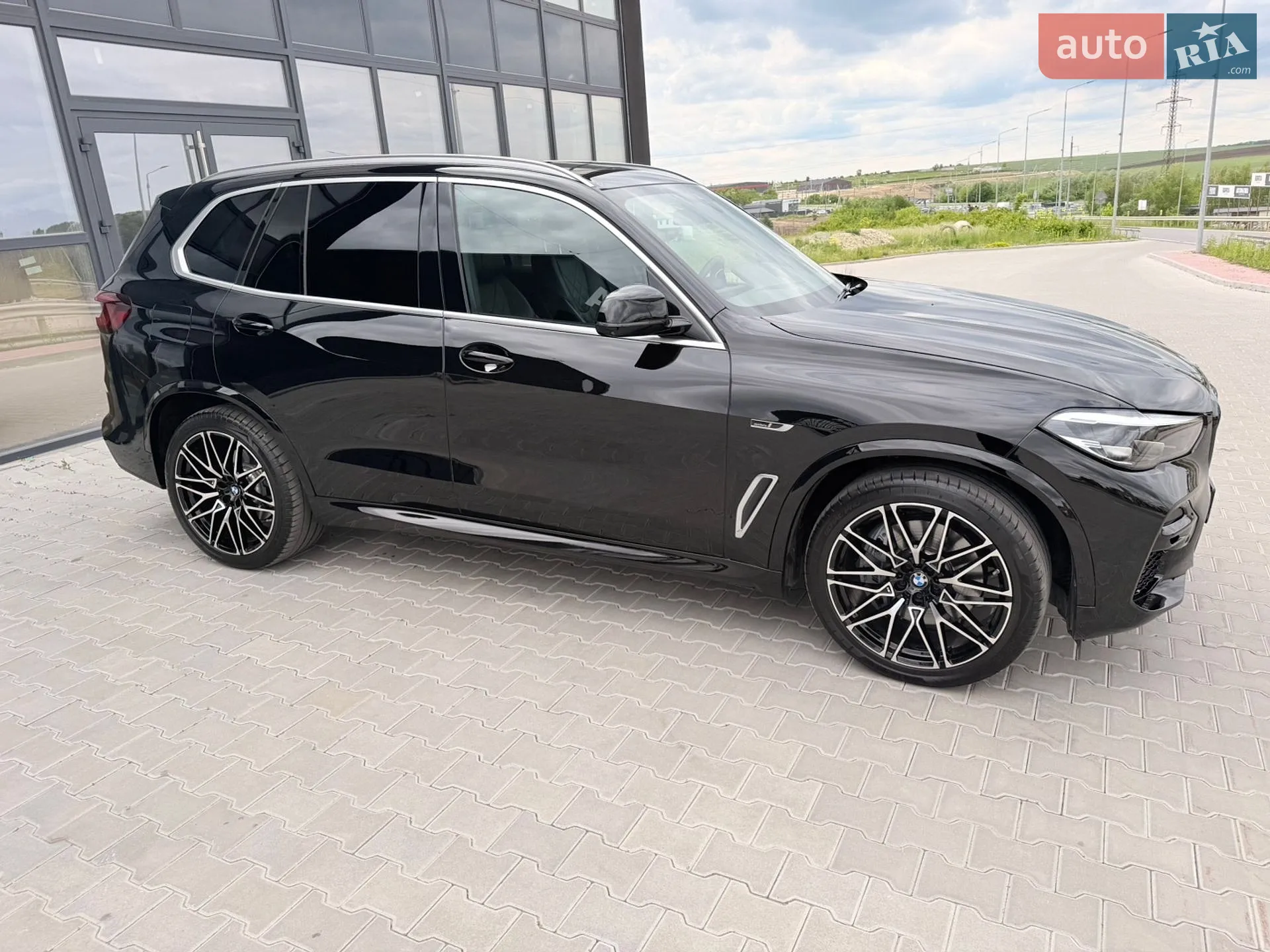 2022 BMW X5 - мініатюра 14