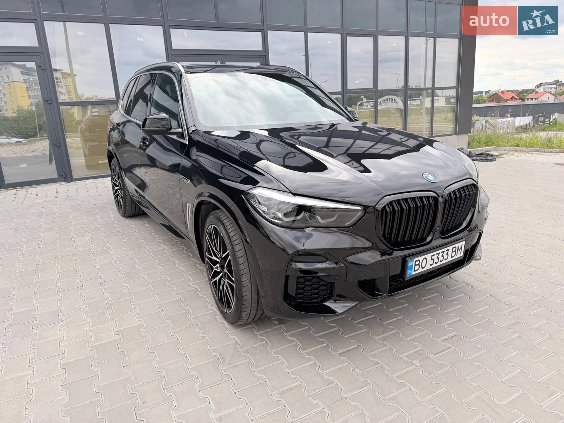 2022 BMW X5 - мініатюра 16