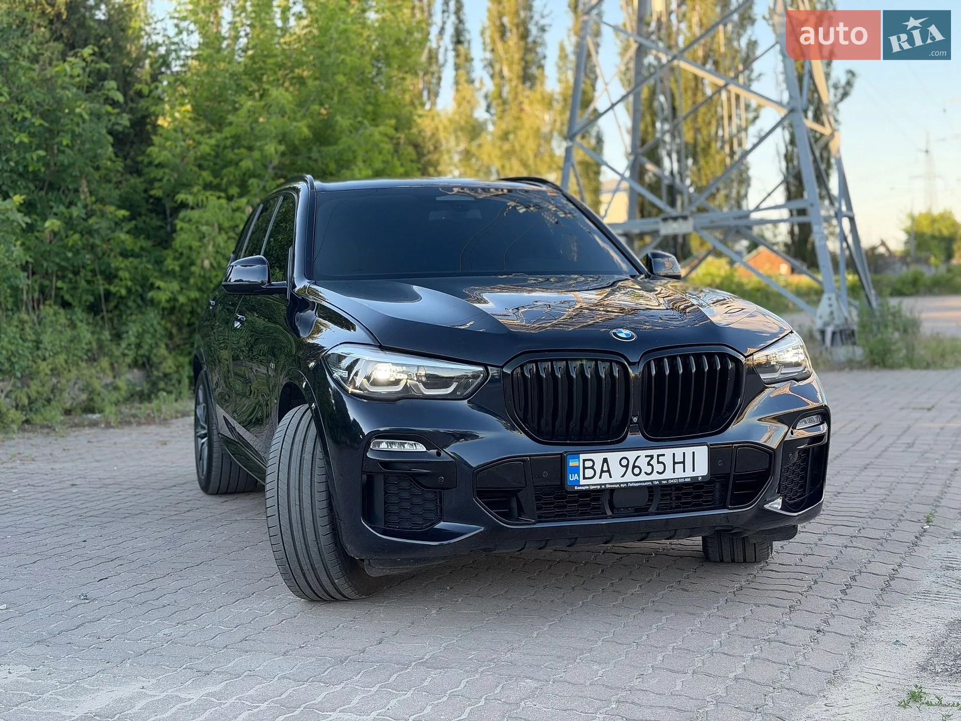 2019 BMW X5 - мініатюра 4