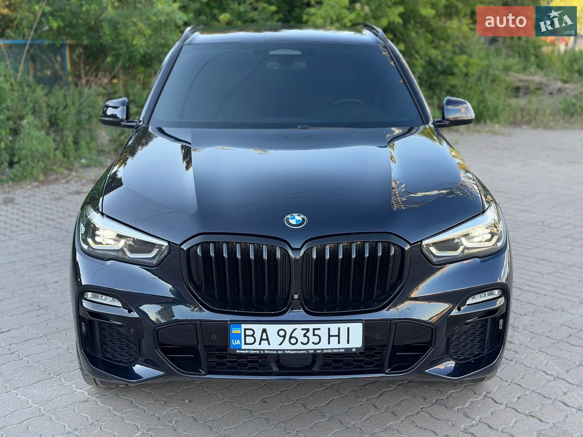 2019 BMW X5 - мініатюра 11