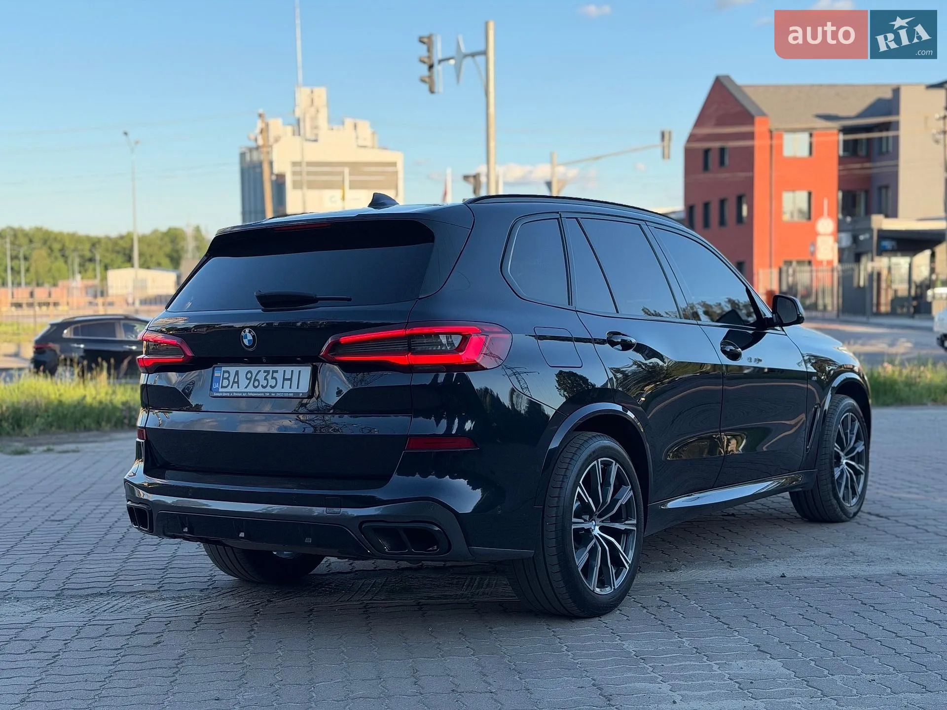 2019 BMW X5 - мініатюра 15