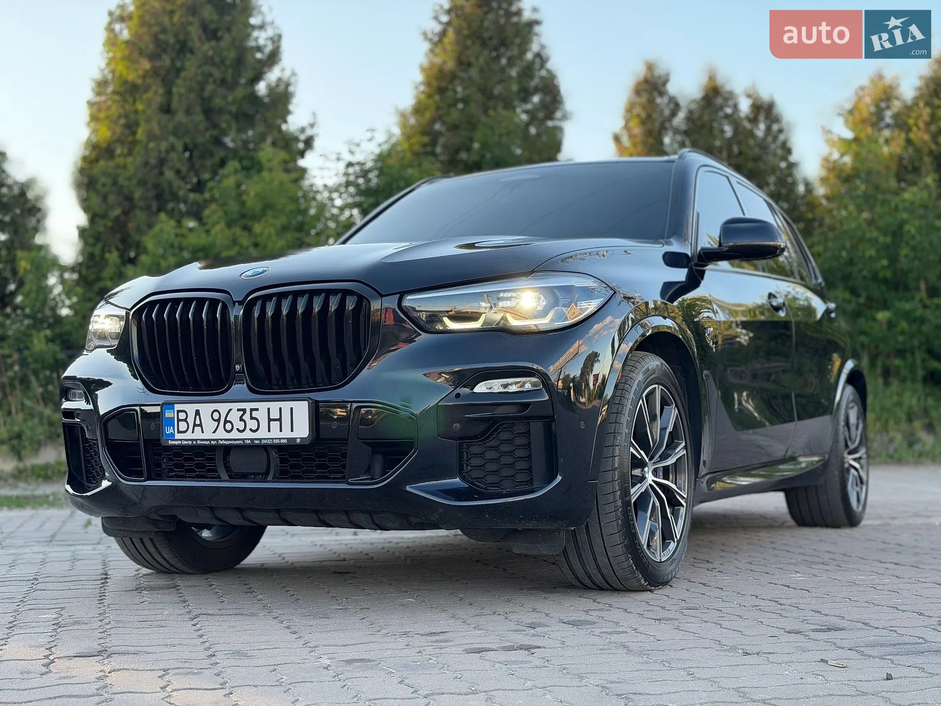 2019 BMW X5 - мініатюра 24